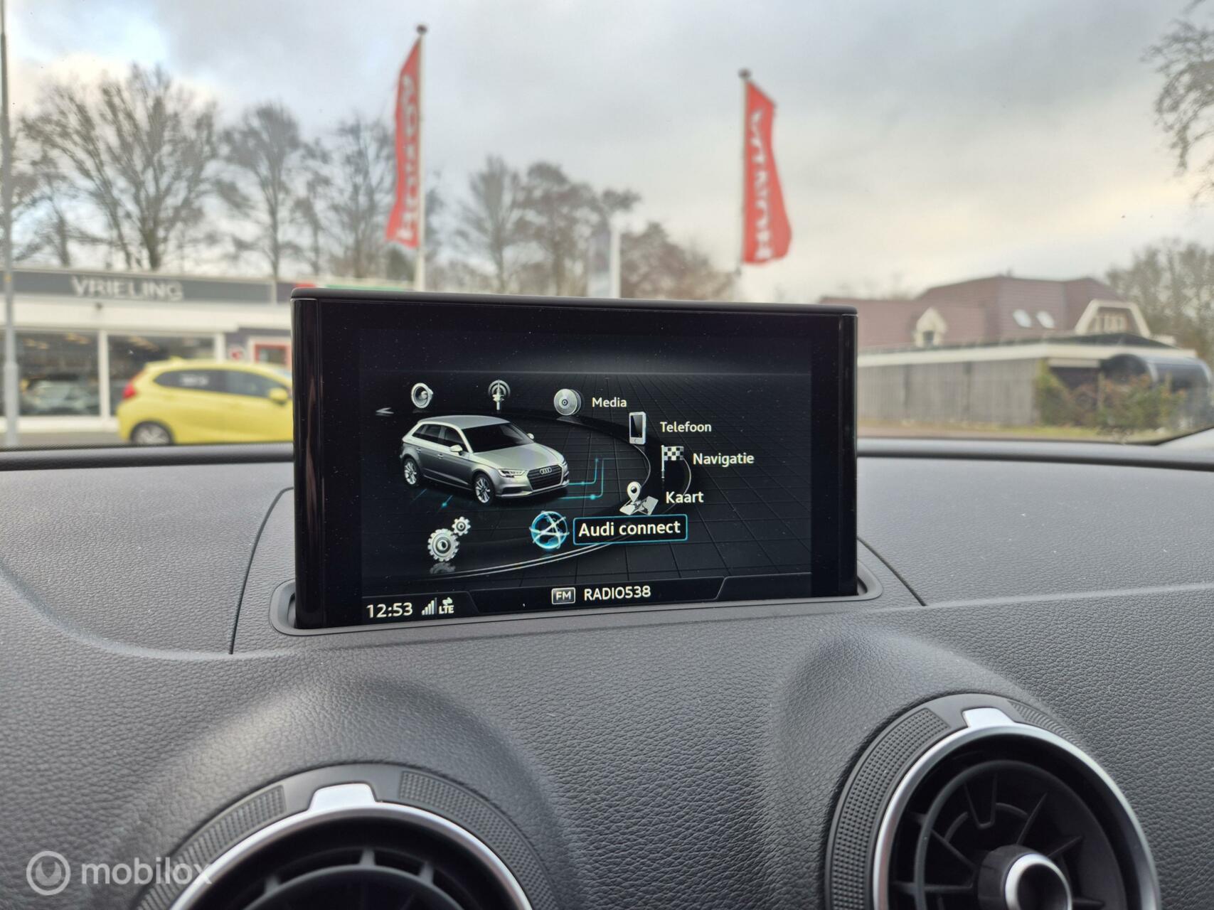 Foto van Audi A3 Sportback