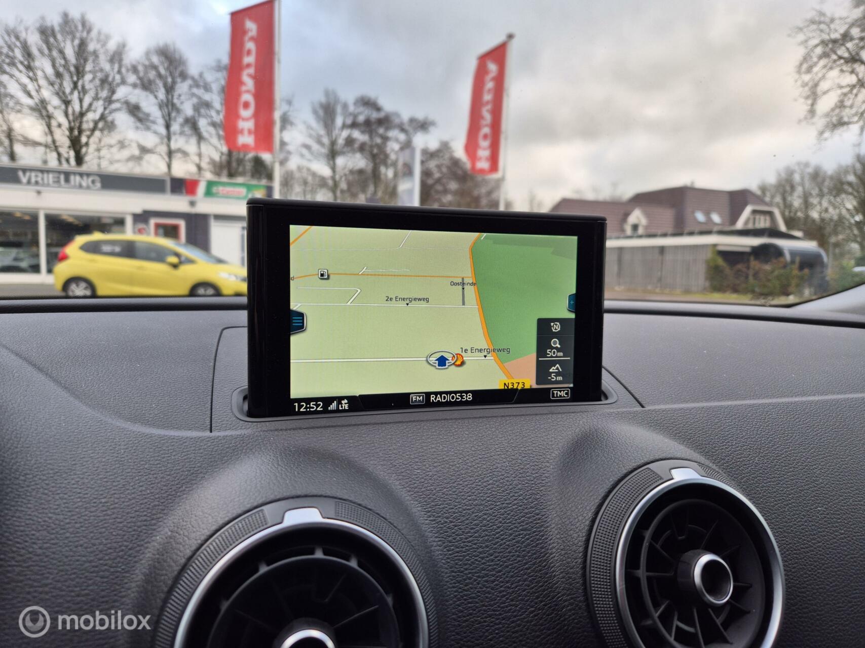 Foto van Audi A3 Sportback
