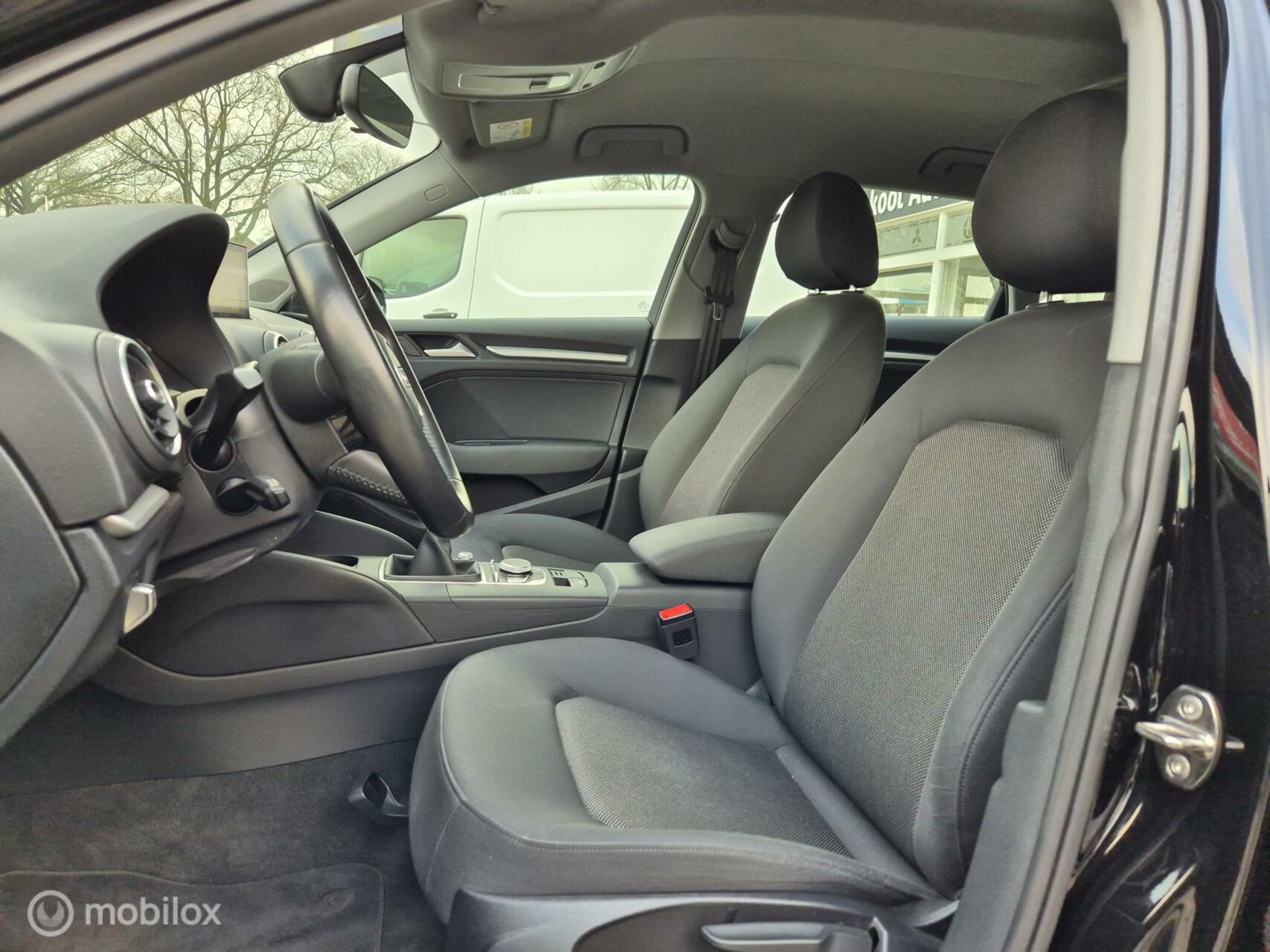 Foto van Audi A3 Sportback