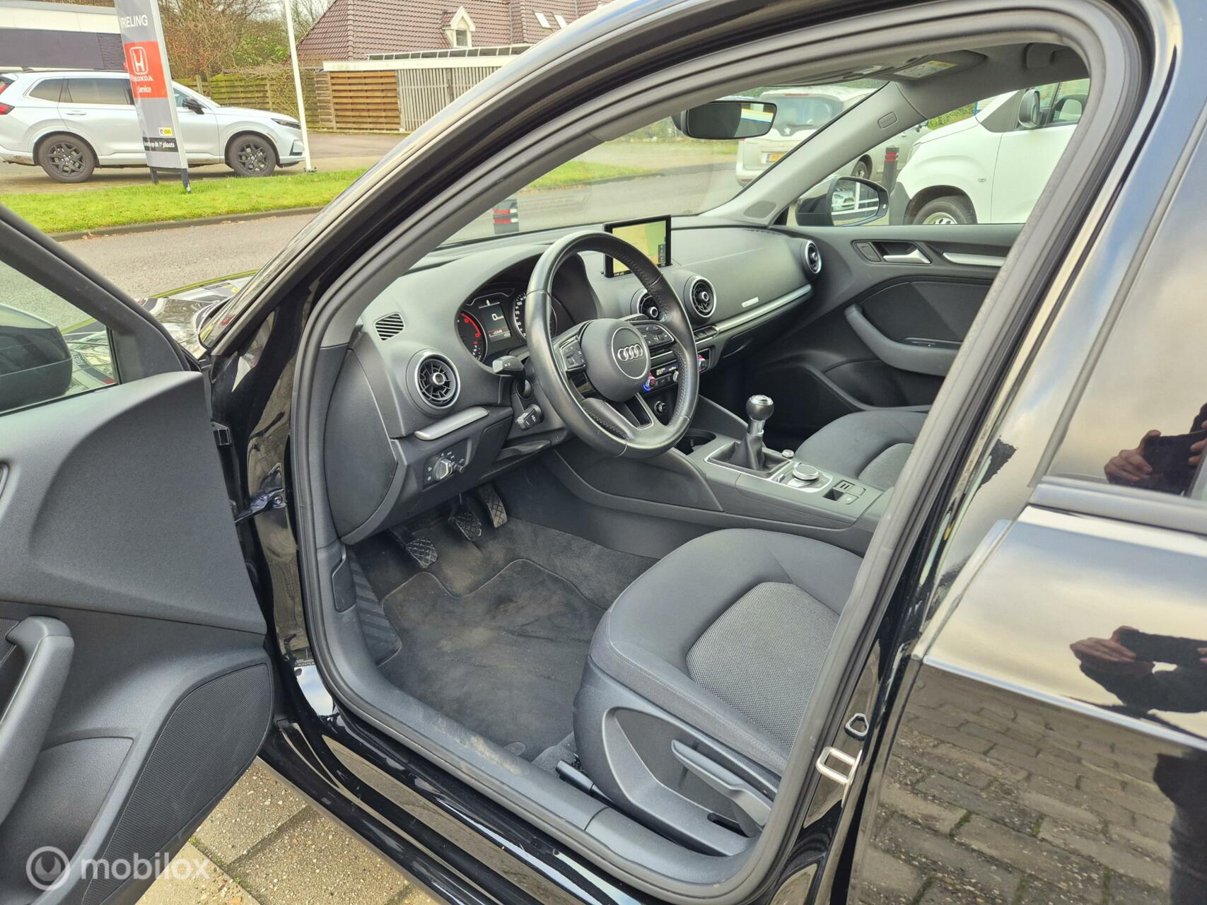 Foto van Audi A3 Sportback