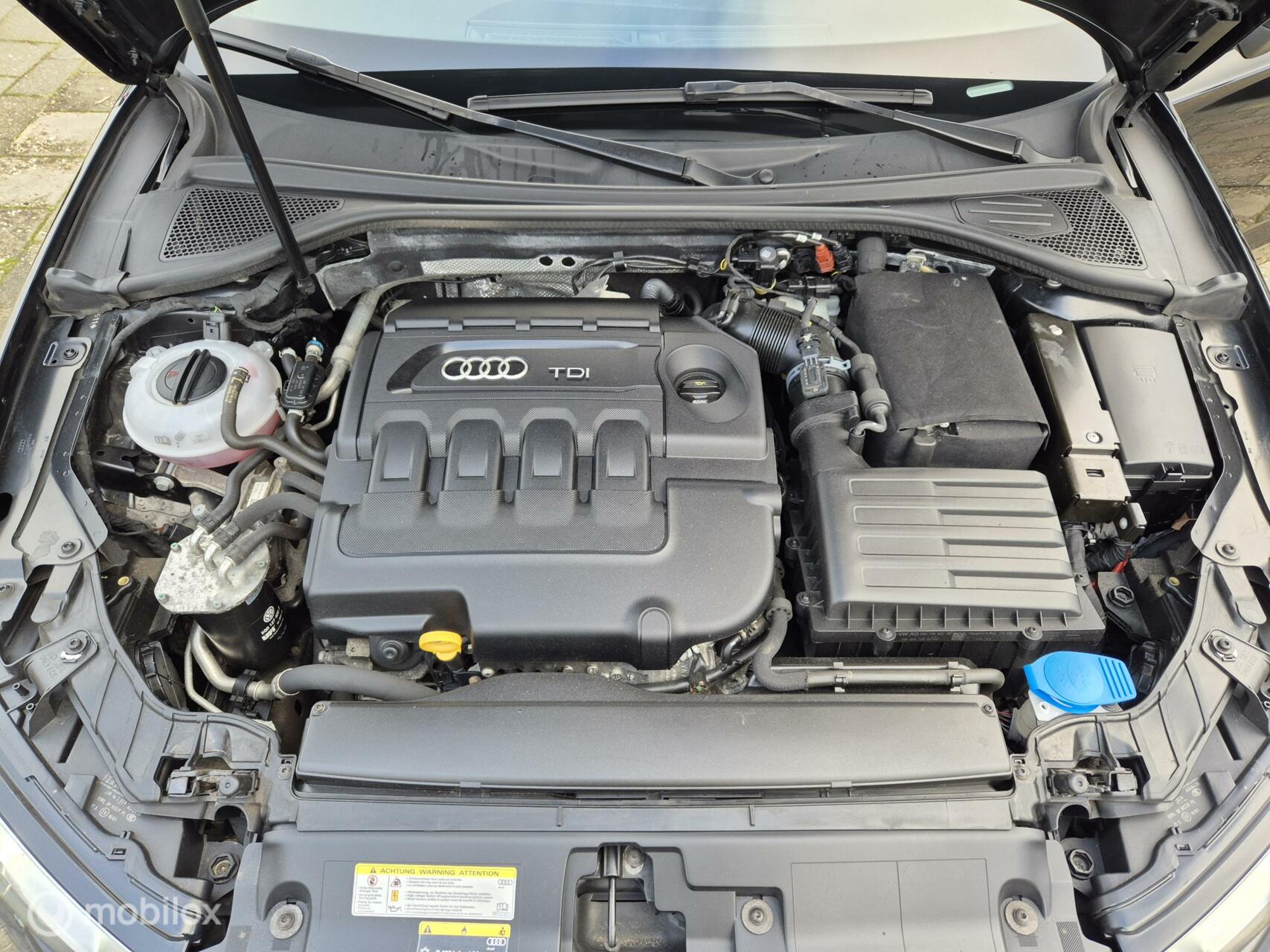 Foto van Audi A3 Sportback