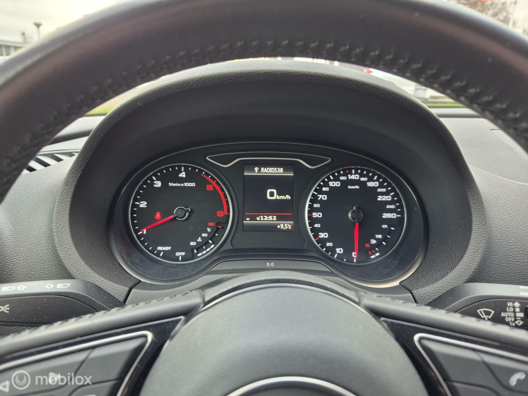 Foto van Audi A3 Sportback