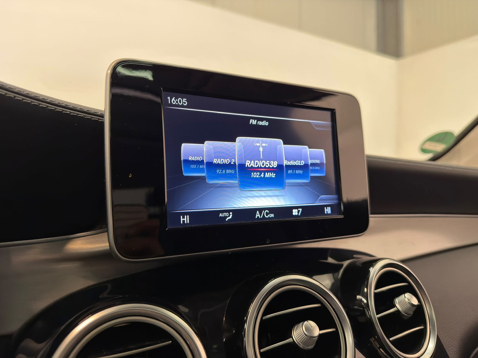 Foto van Mercedes-Benz GLC 250 4Matic
