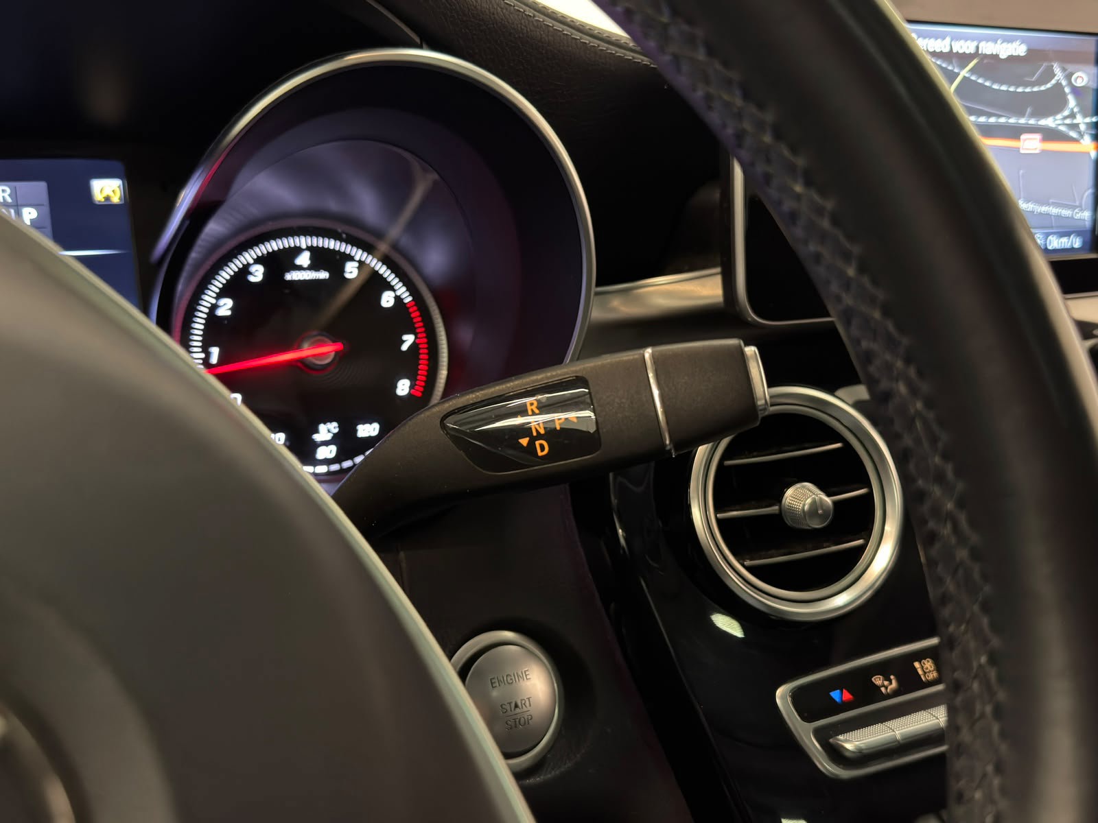 Foto van Mercedes-Benz GLC 250 4Matic