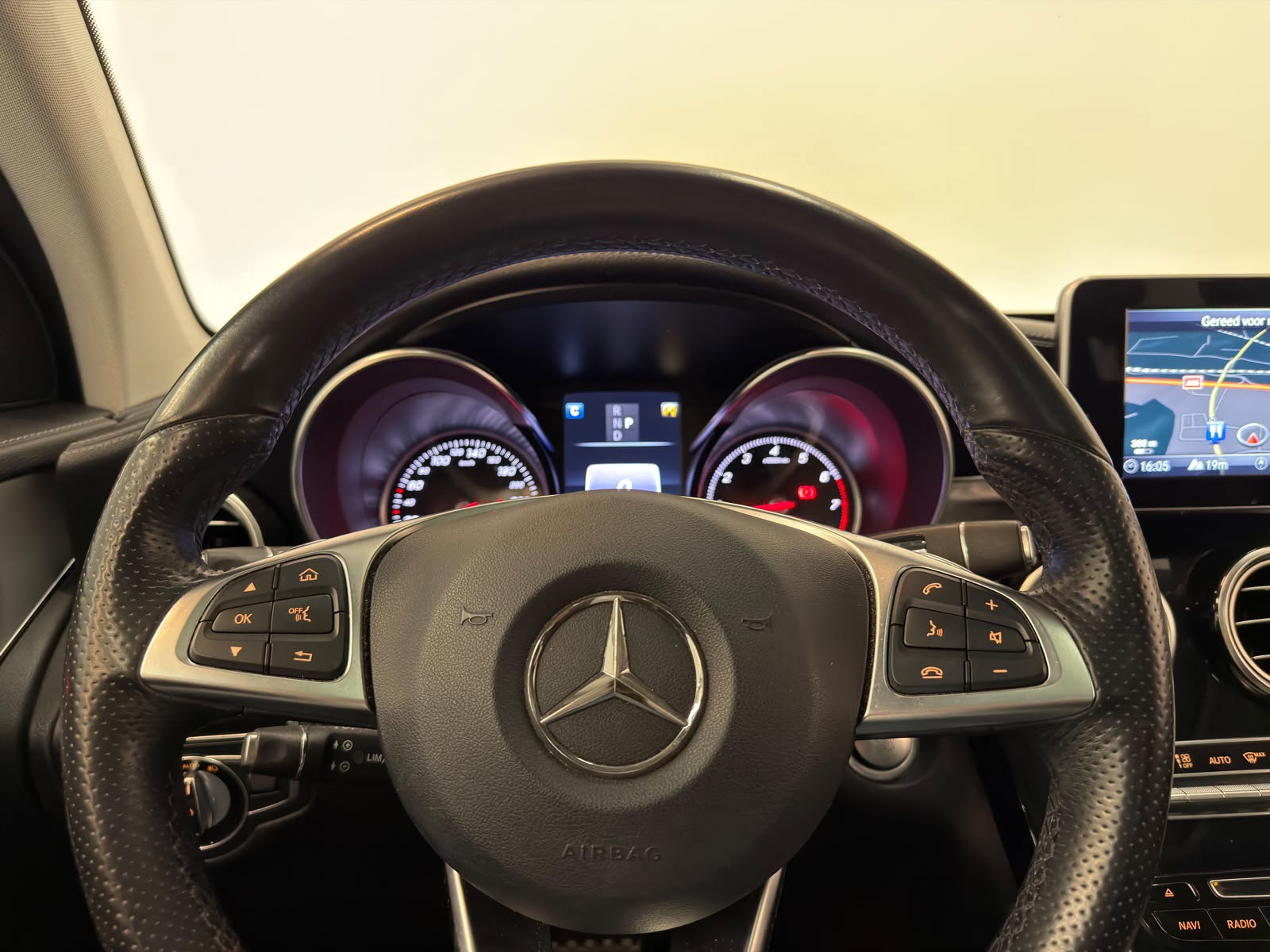 Foto van Mercedes-Benz GLC 250 4Matic