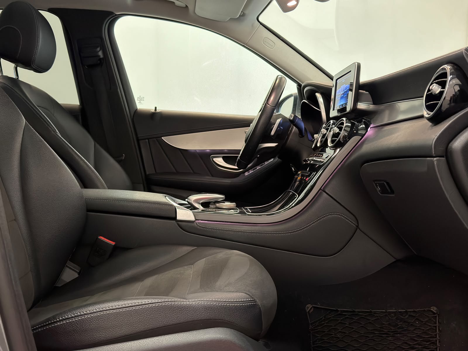 Foto van Mercedes-Benz GLC 250 4Matic