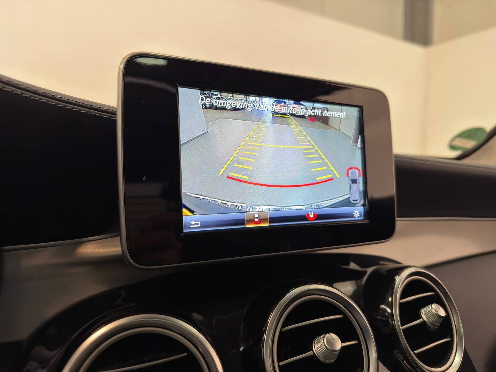Foto van Mercedes-Benz GLC 250 4Matic