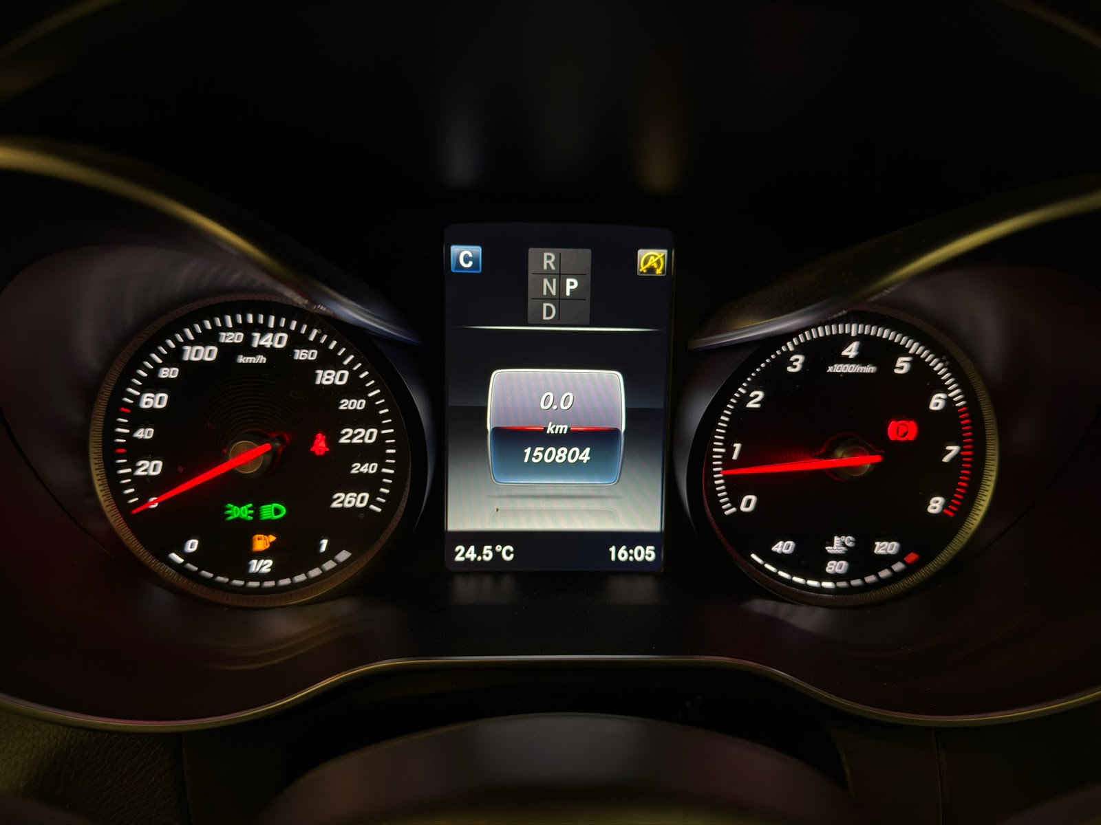 Foto van Mercedes-Benz GLC 250 4Matic