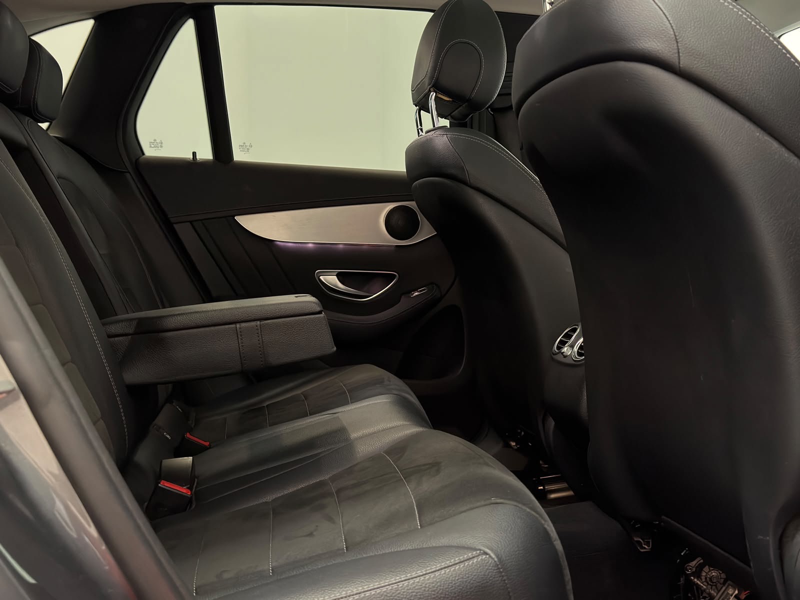 Foto van Mercedes-Benz GLC 250 4Matic