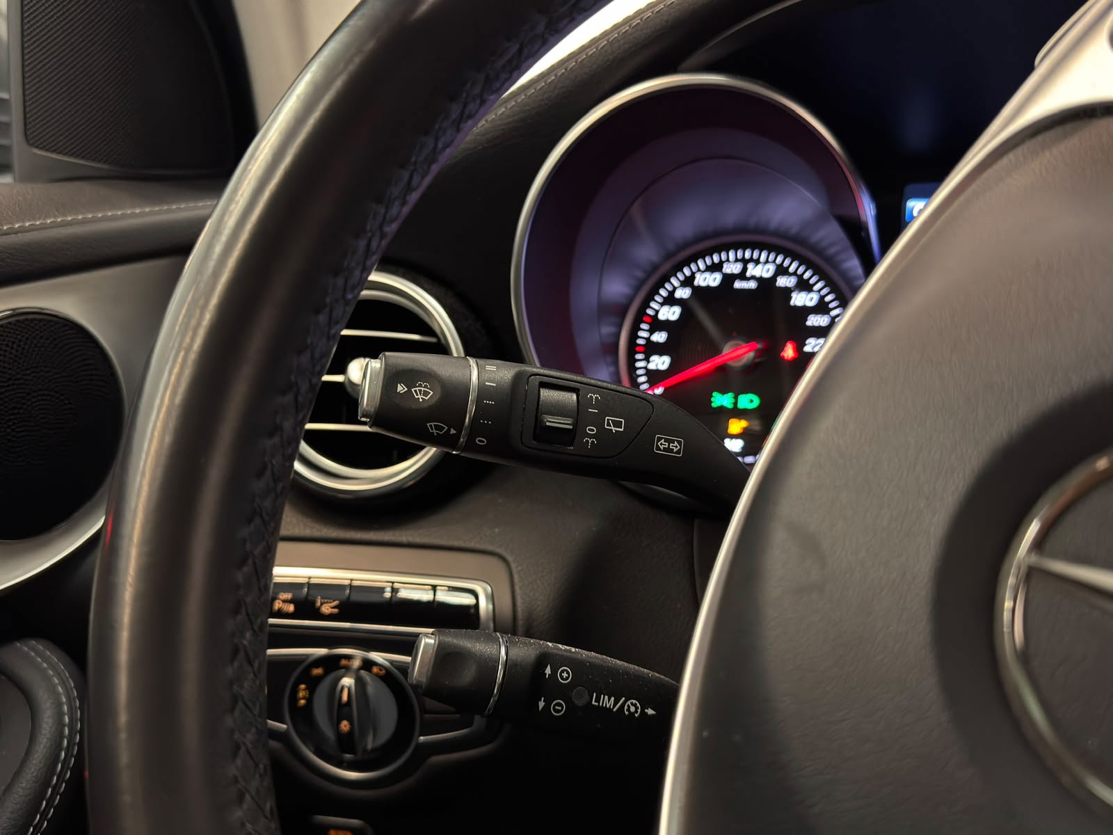 Foto van Mercedes-Benz GLC 250 4Matic