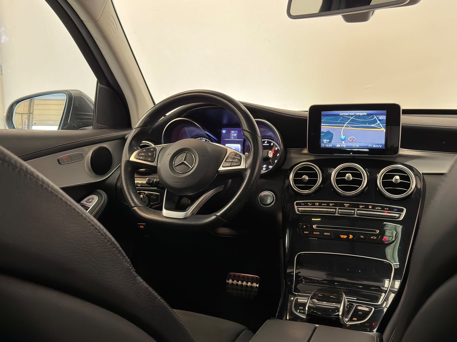Foto van Mercedes-Benz GLC 250 4Matic