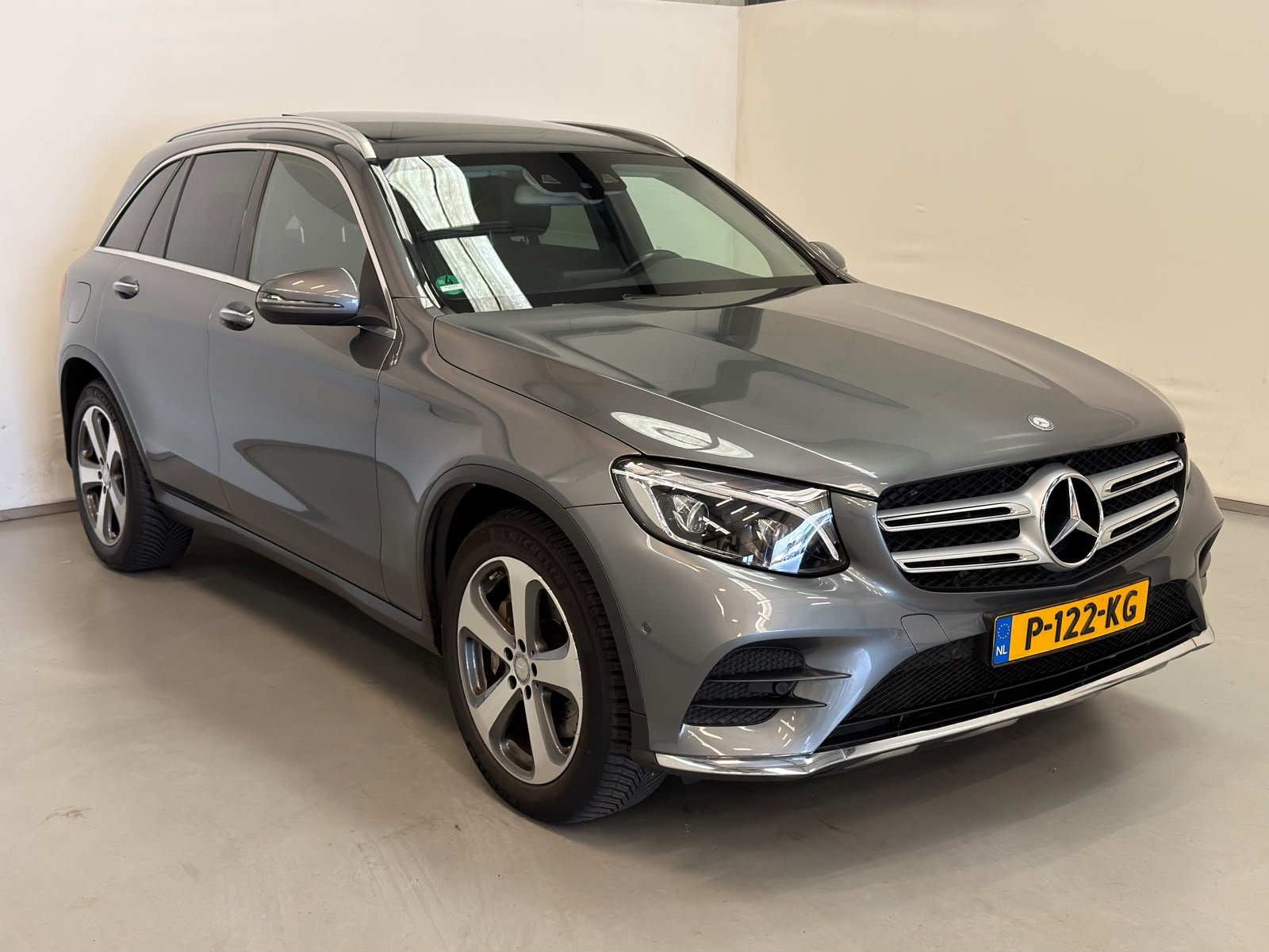 Foto van Mercedes-Benz GLC 250 4Matic