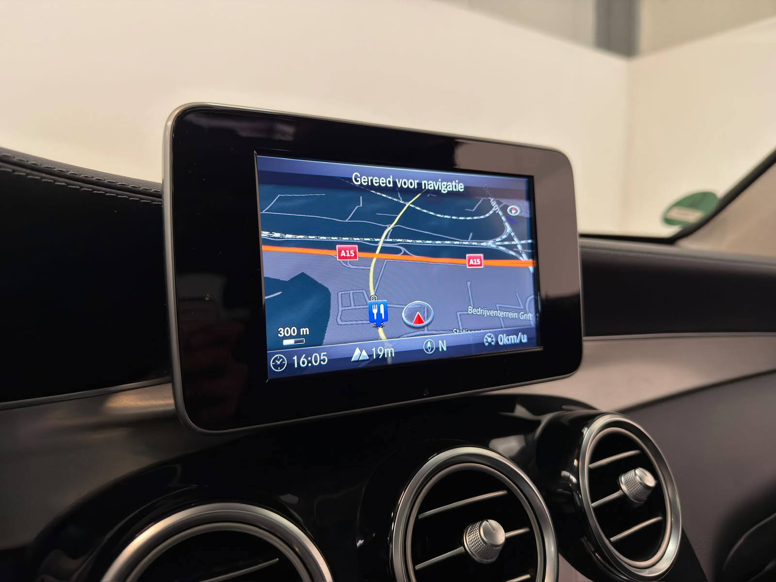 Foto van Mercedes-Benz GLC 250 4Matic