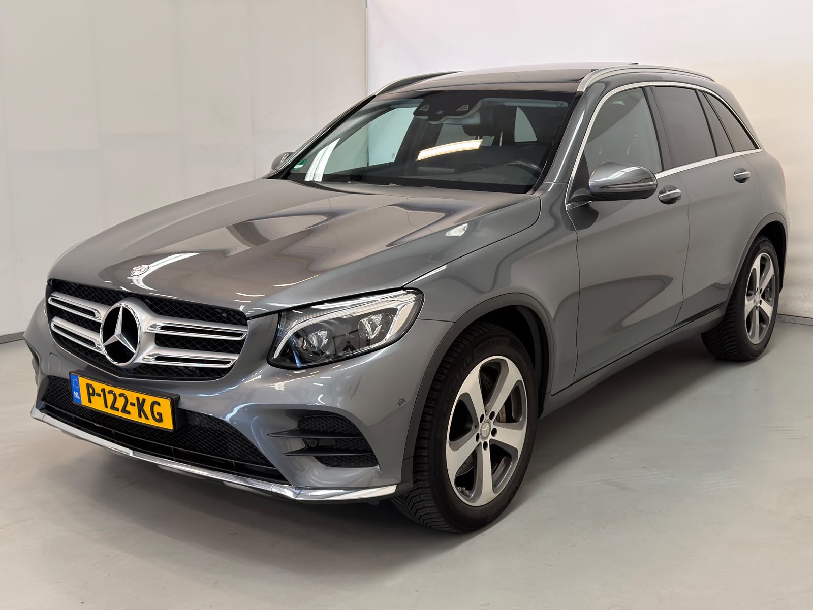 Foto van Mercedes-Benz GLC 250 4Matic