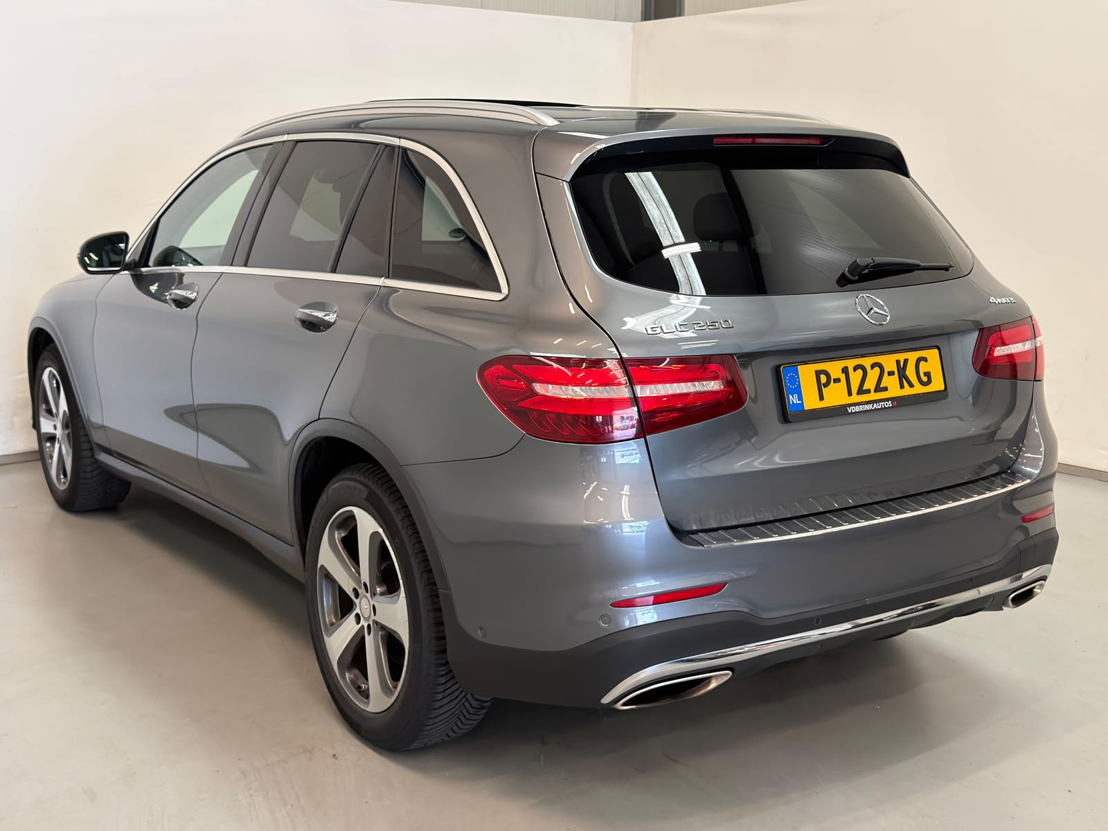 Foto van Mercedes-Benz GLC 250 4Matic