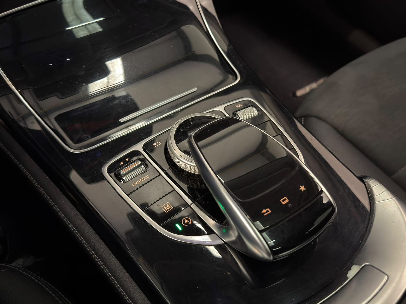 Foto van Mercedes-Benz GLC 250 4Matic