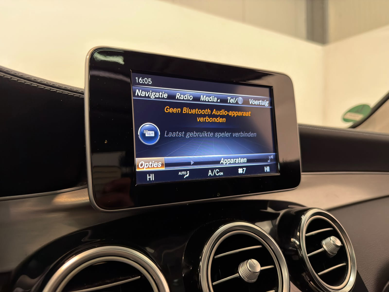 Foto van Mercedes-Benz GLC 250 4Matic