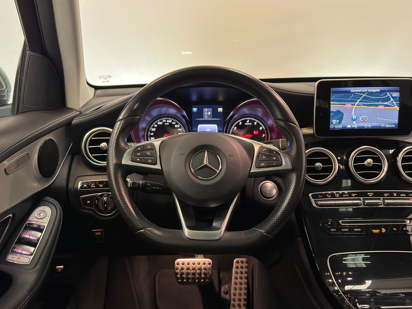 Foto van Mercedes-Benz GLC 250 4Matic