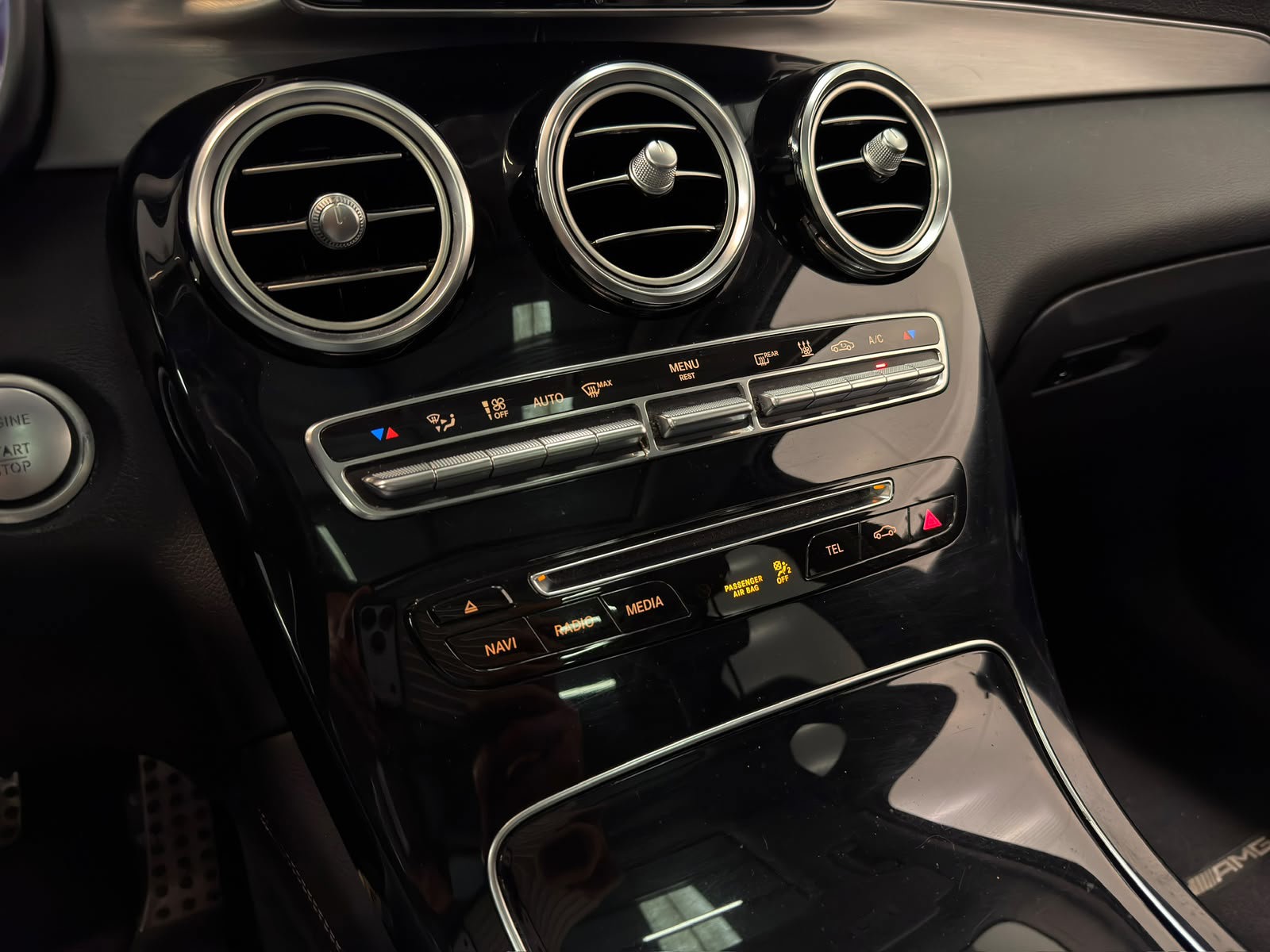 Foto van Mercedes-Benz GLC 250 4Matic