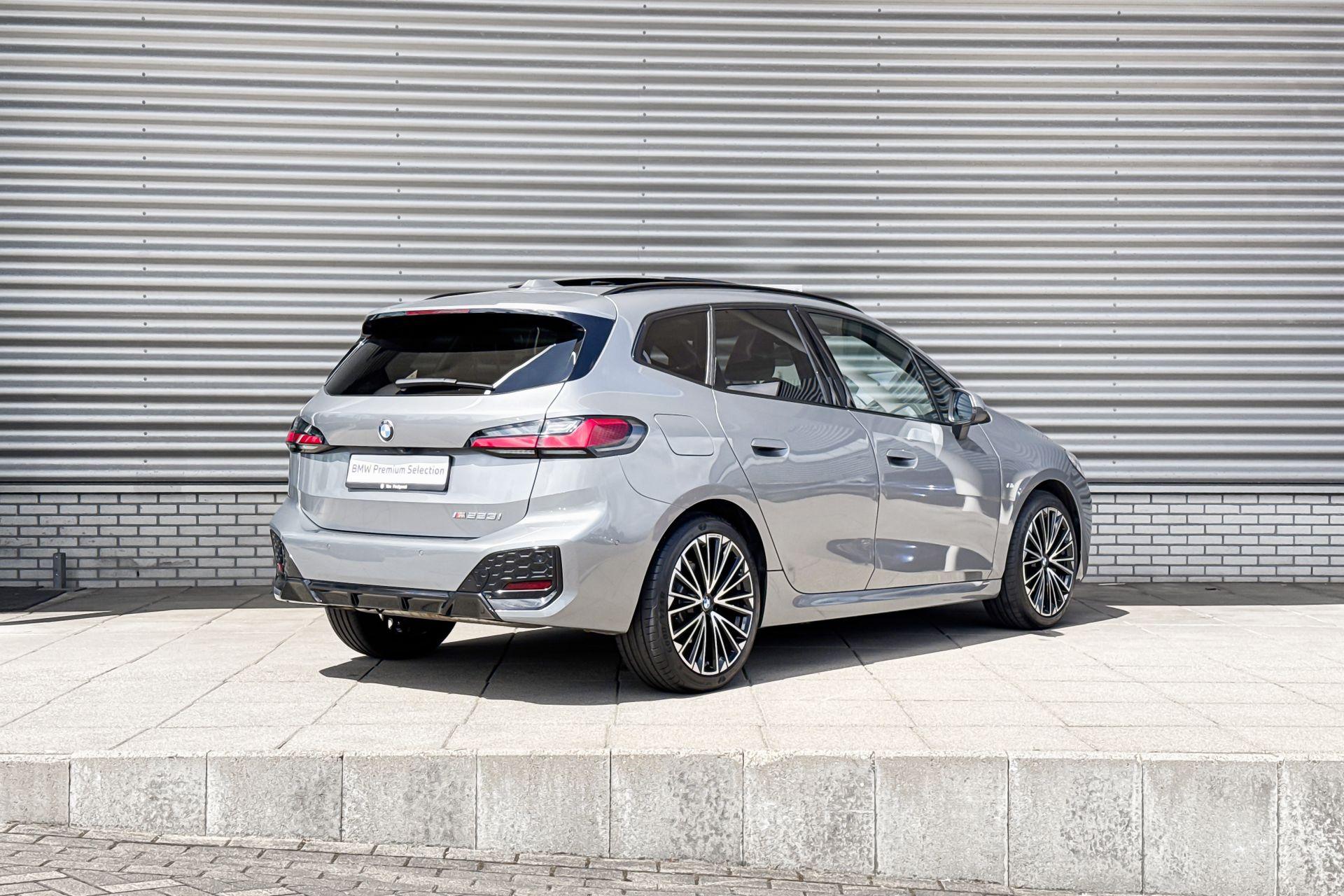 Foto van BMW 223i Active Tourer