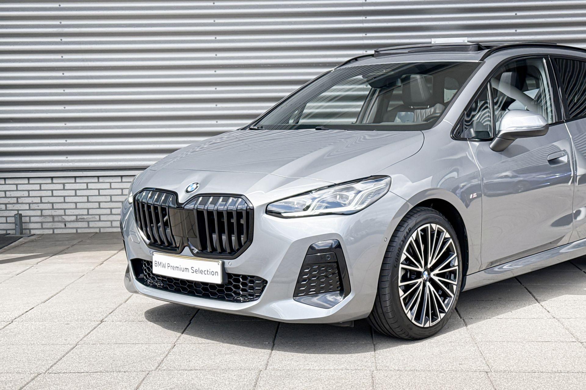 Foto van BMW 223i Active Tourer