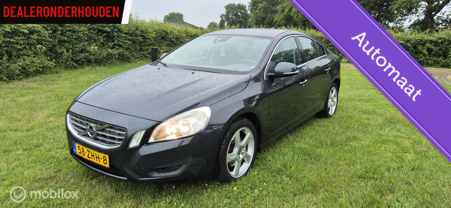 Foto van VOLVO S60