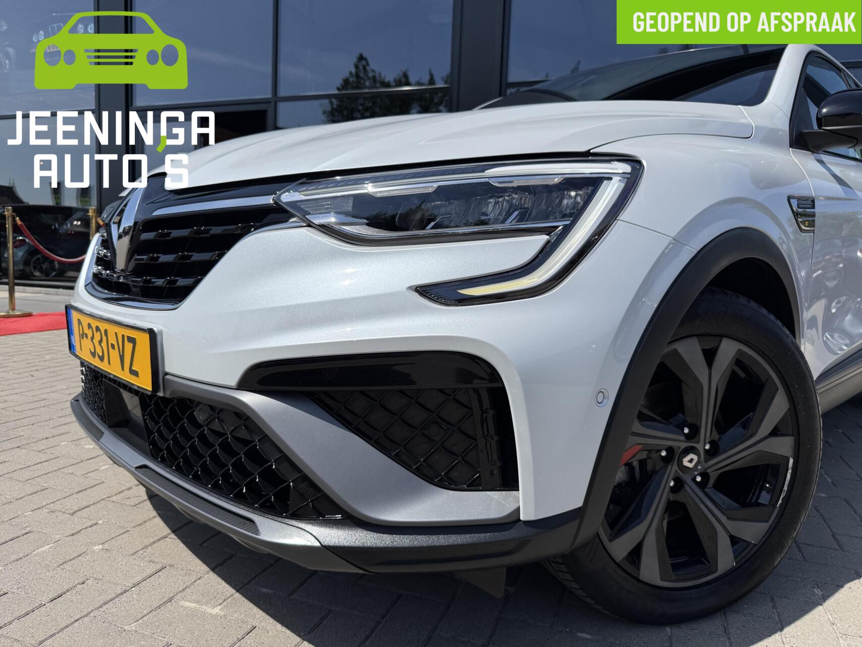 Foto van Renault Arkana E-tech