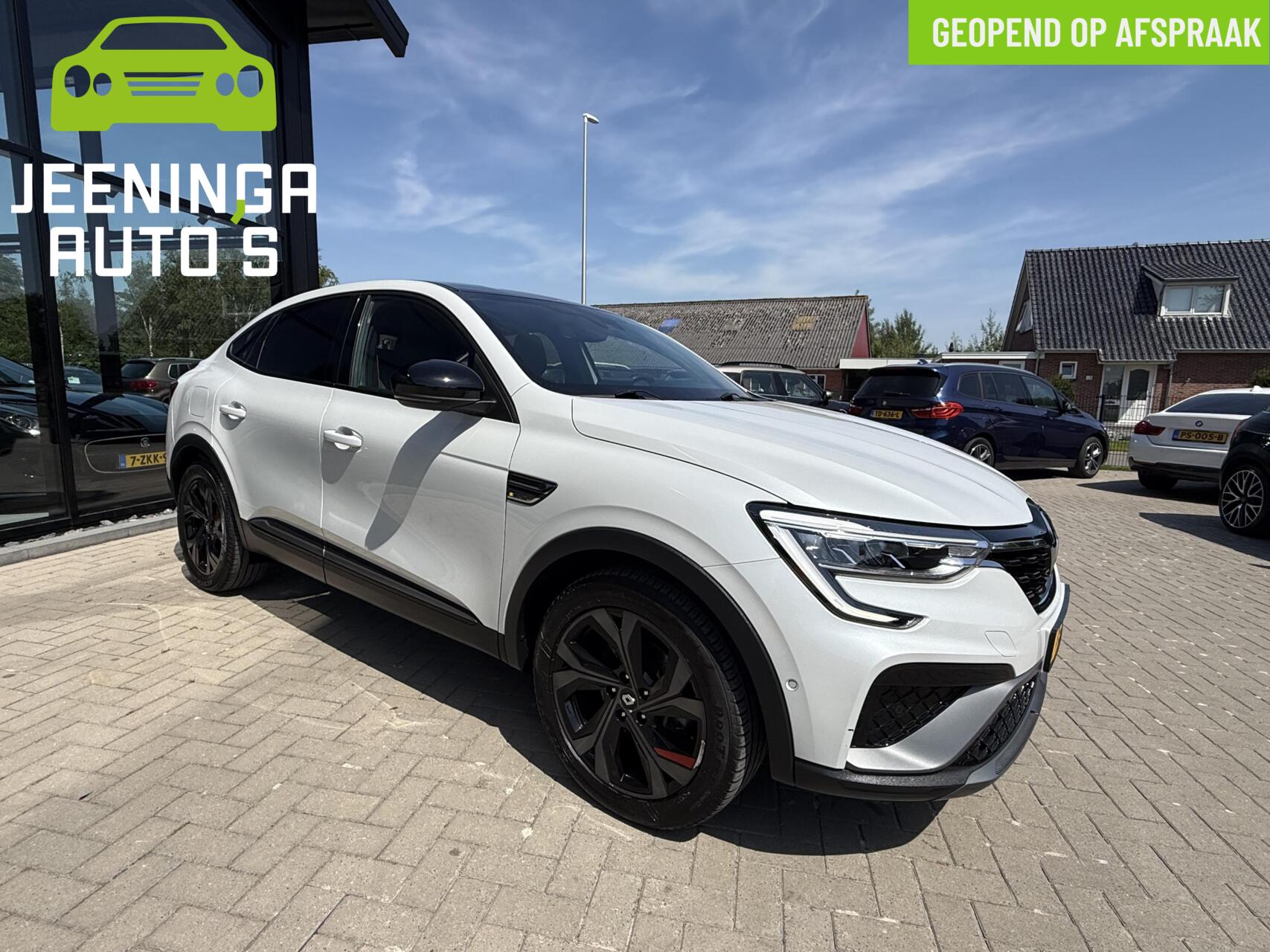 Foto van Renault Arkana E-tech