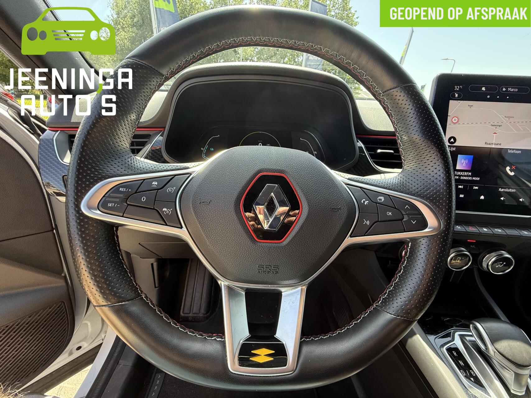 Foto van Renault Arkana E-tech