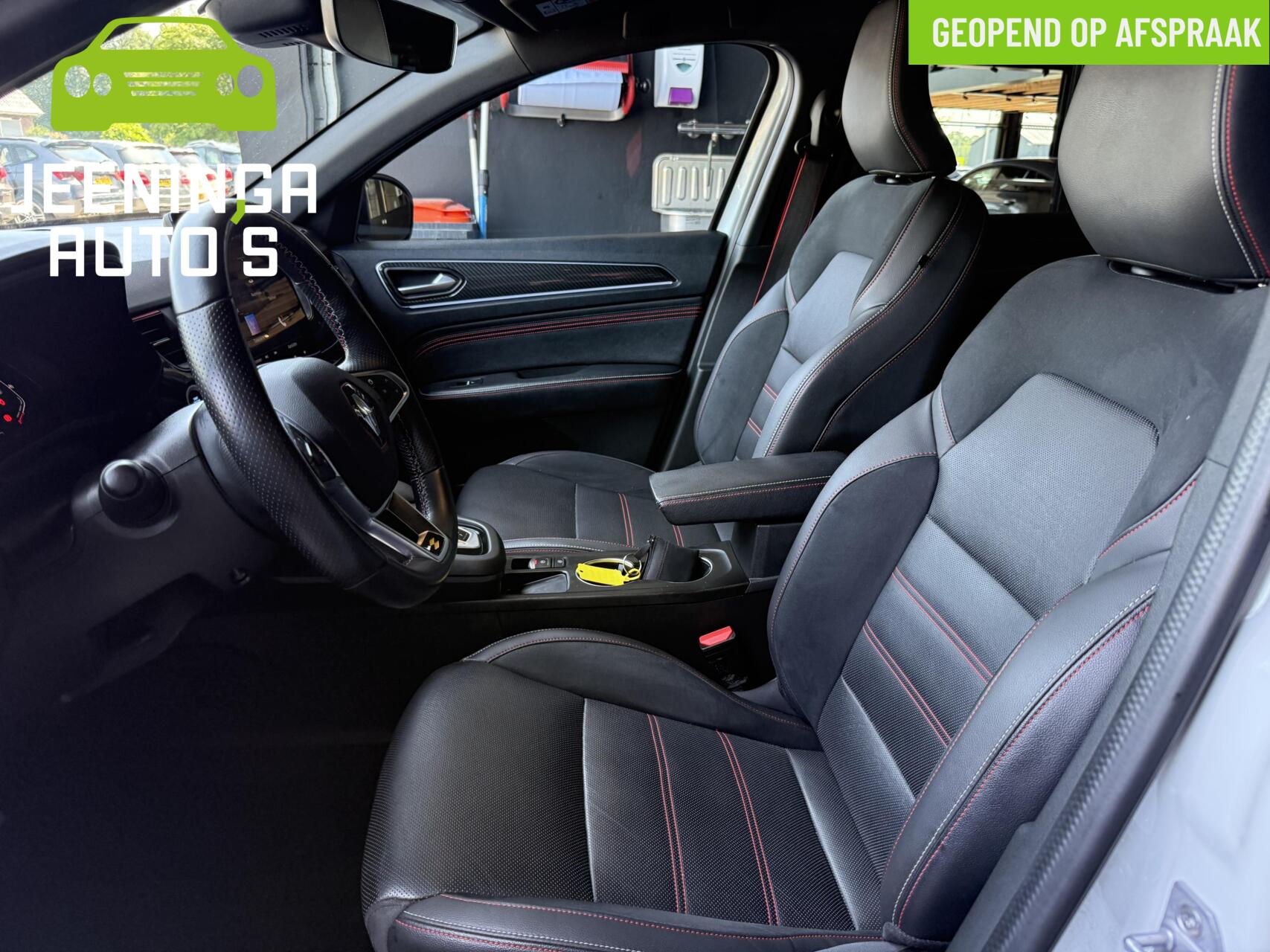 Foto van Renault Arkana E-tech