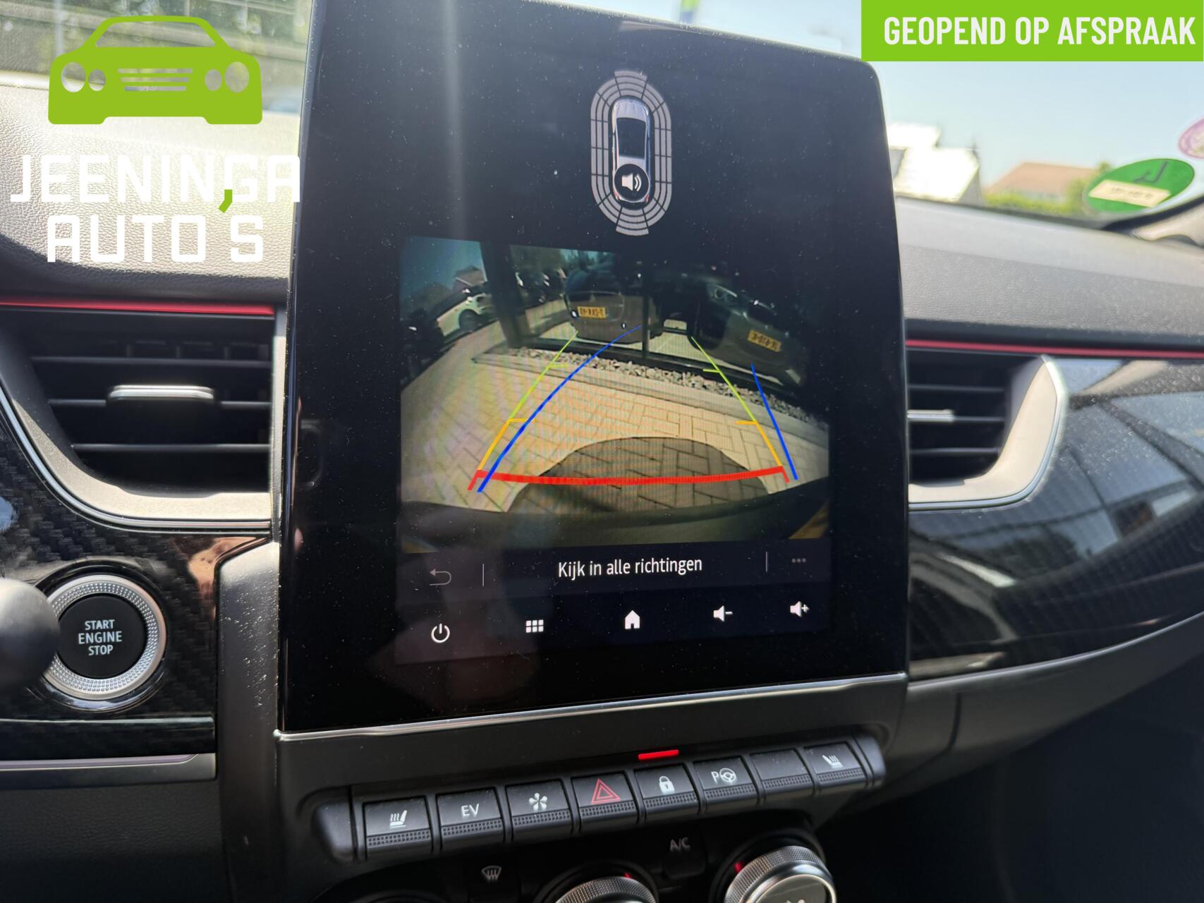 Foto van Renault Arkana E-tech