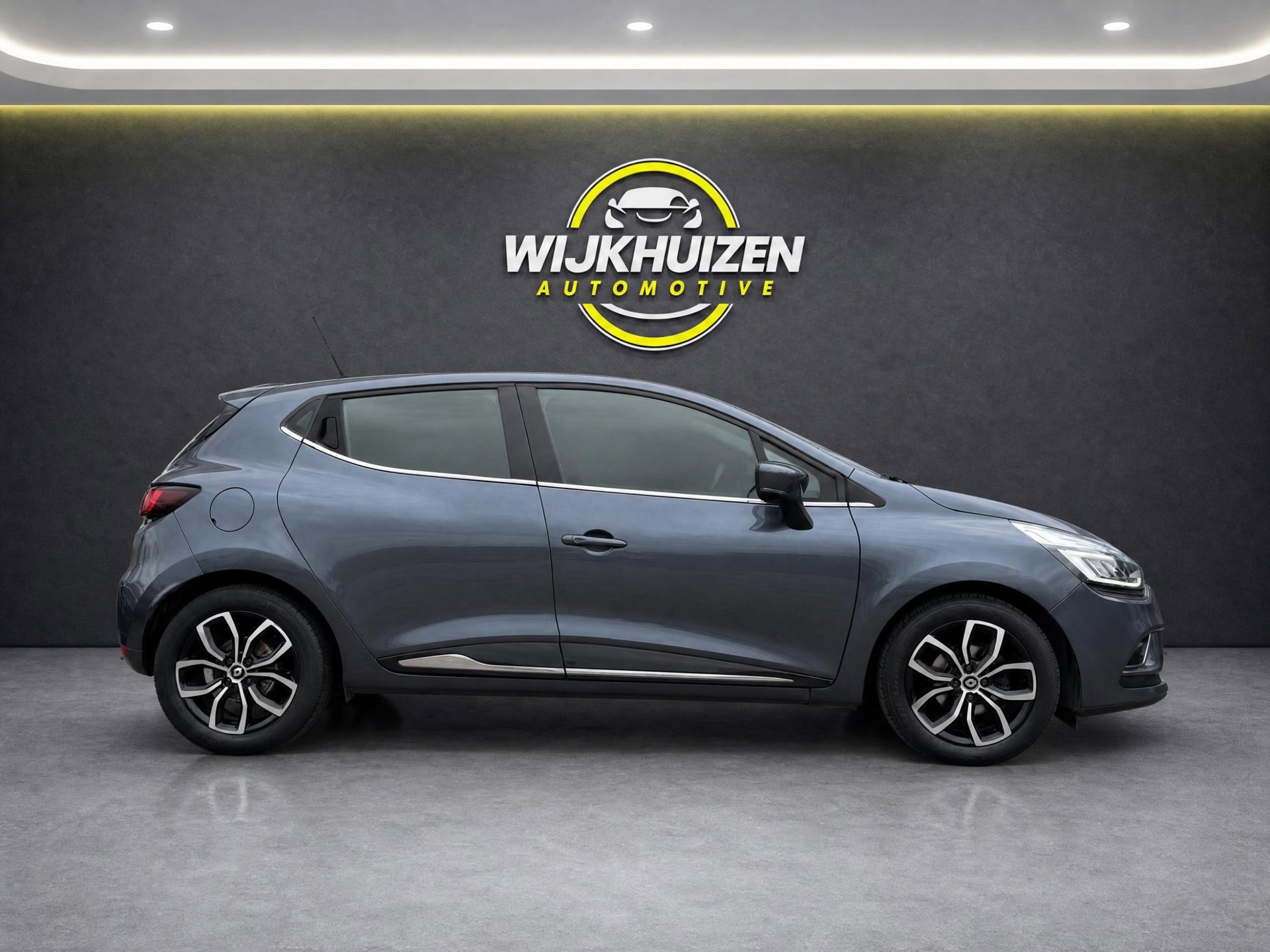 Foto van Renault Clio