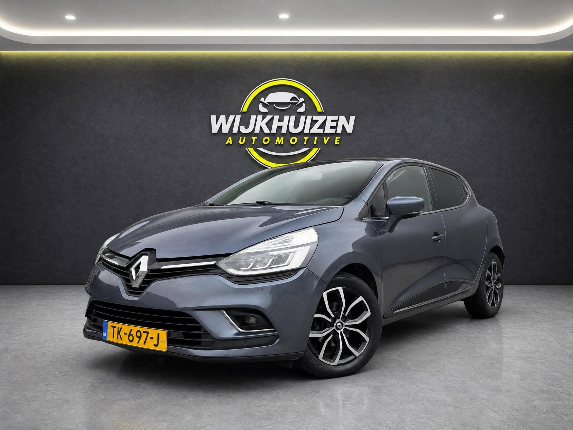 Foto van Renault Clio