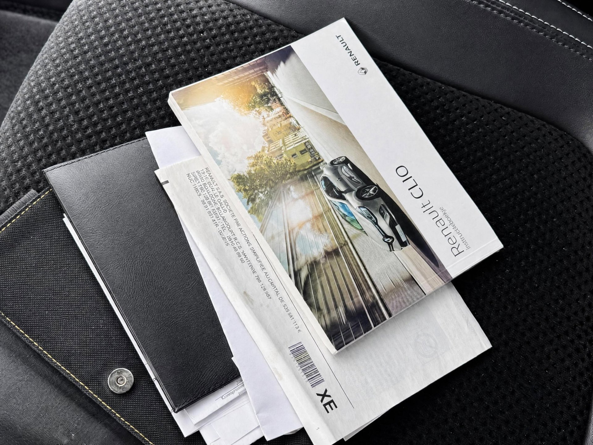 Foto van Renault Clio