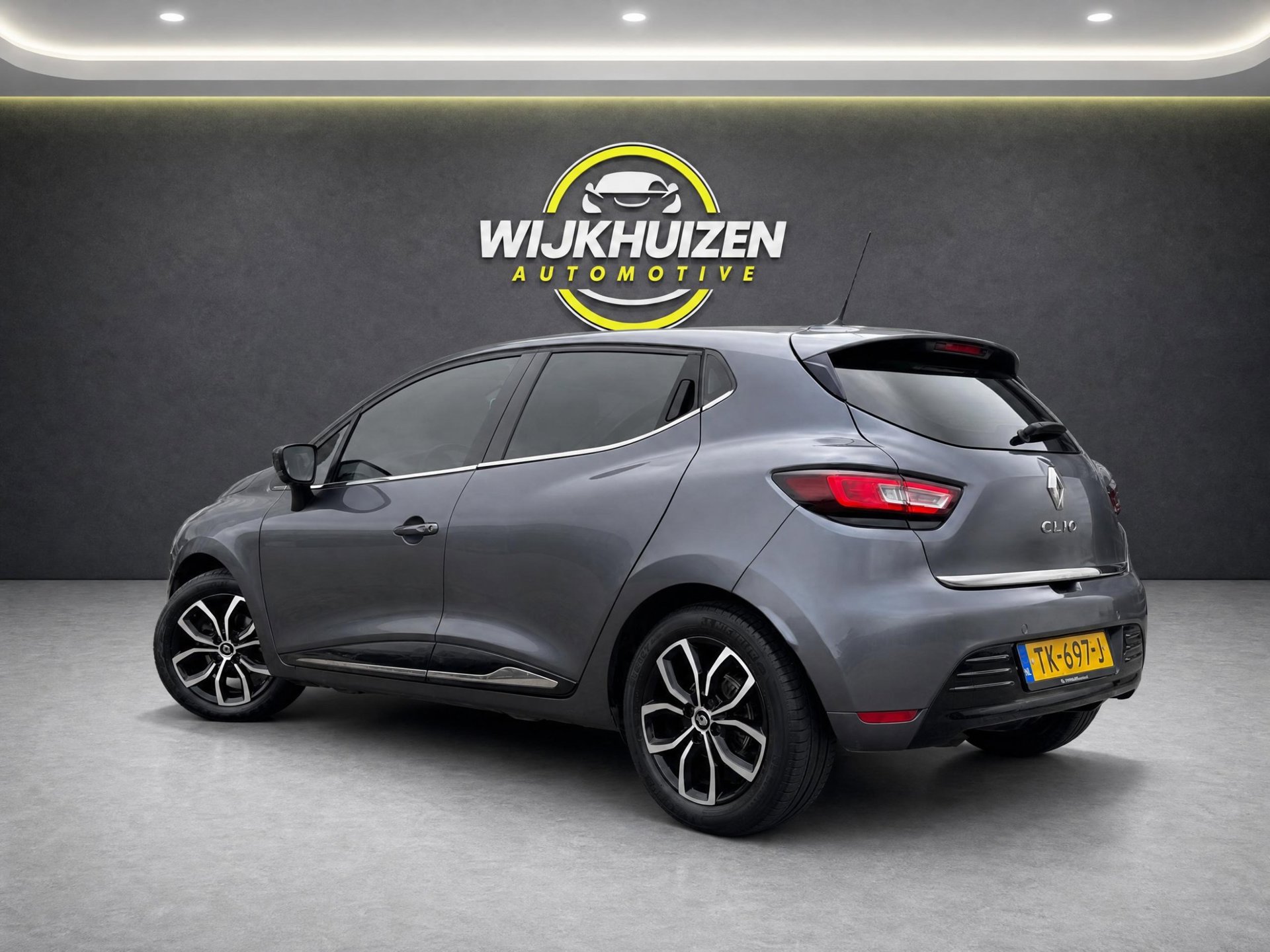Foto van Renault Clio