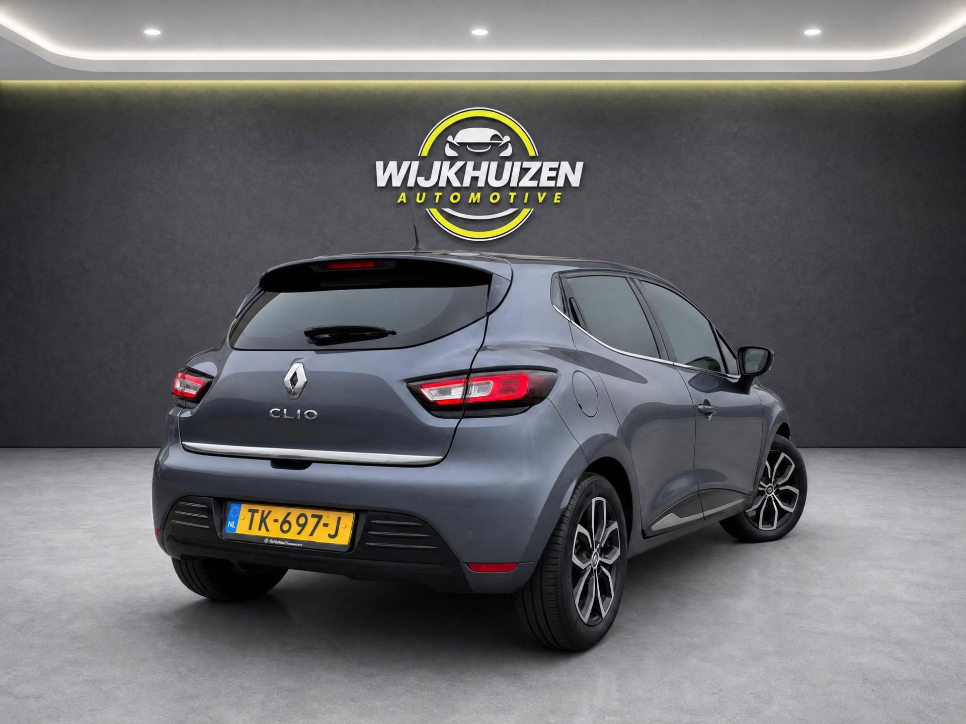 Foto van Renault Clio