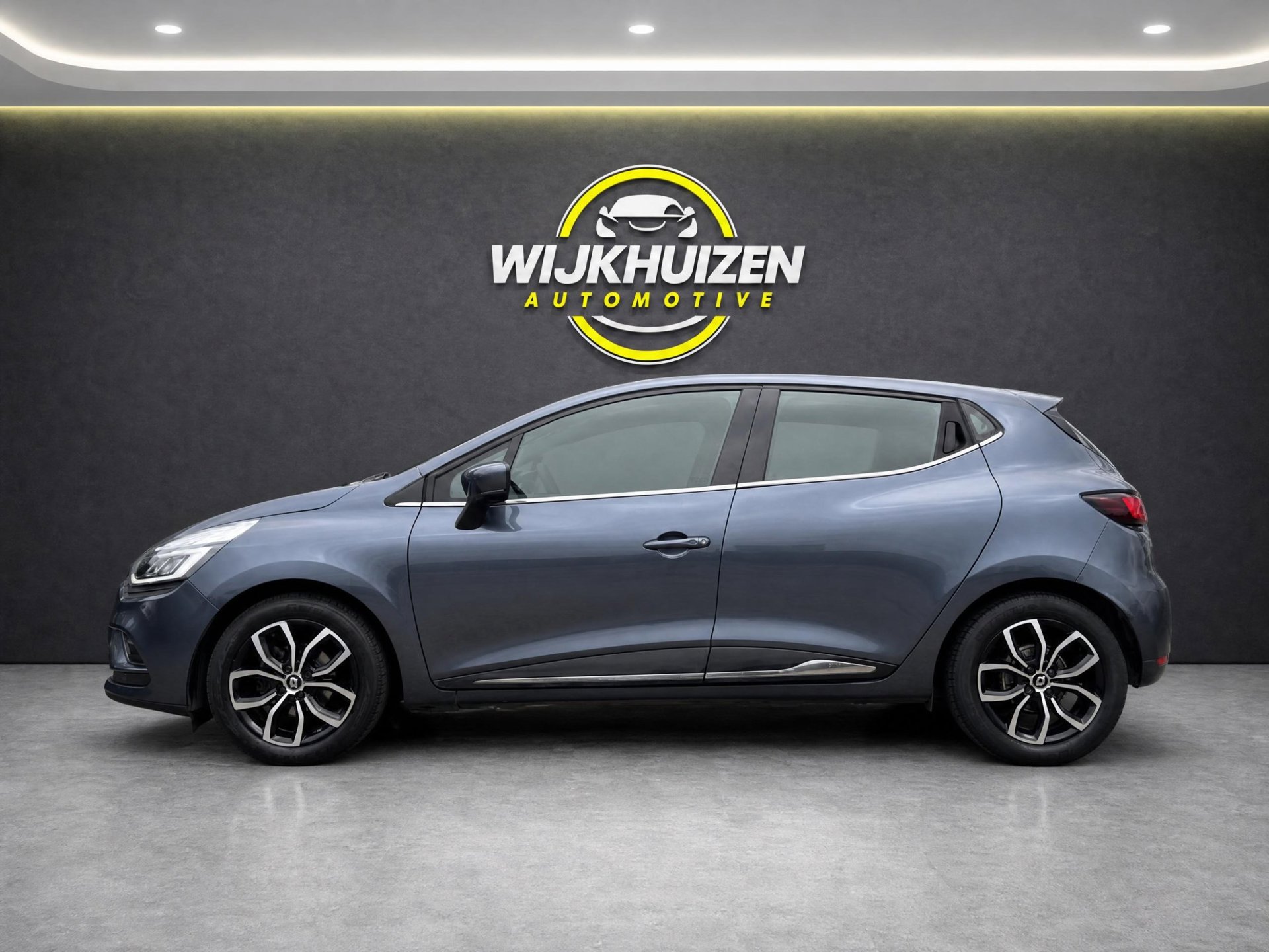 Foto van Renault Clio