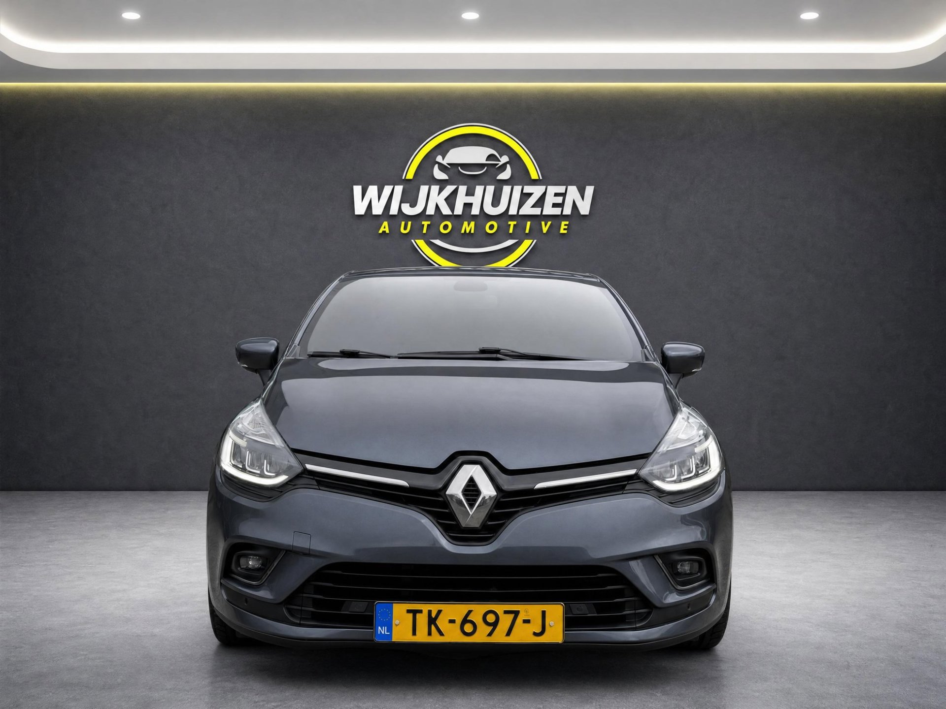 Foto van Renault Clio