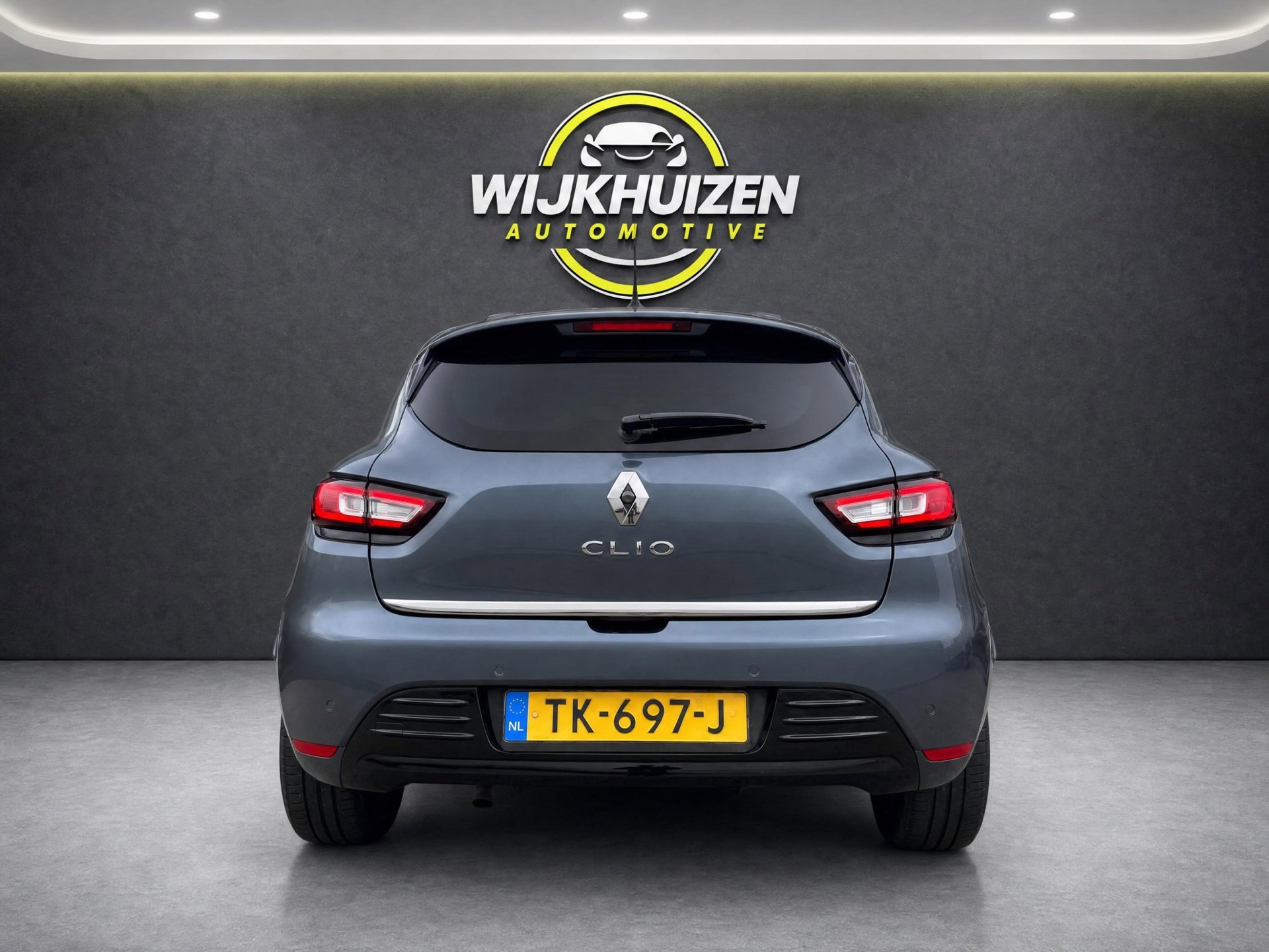 Foto van Renault Clio