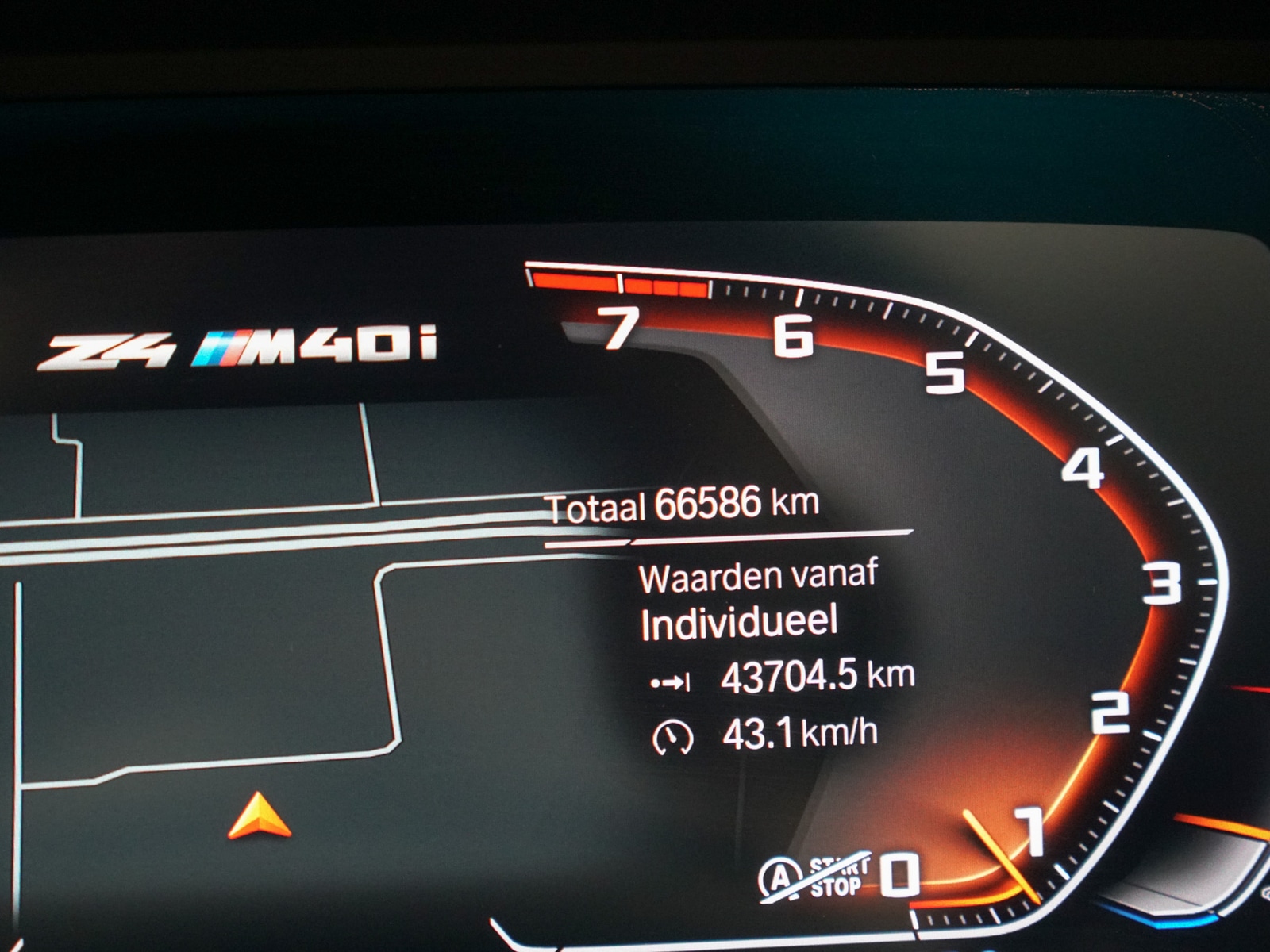Foto van BMW Z4 M40i