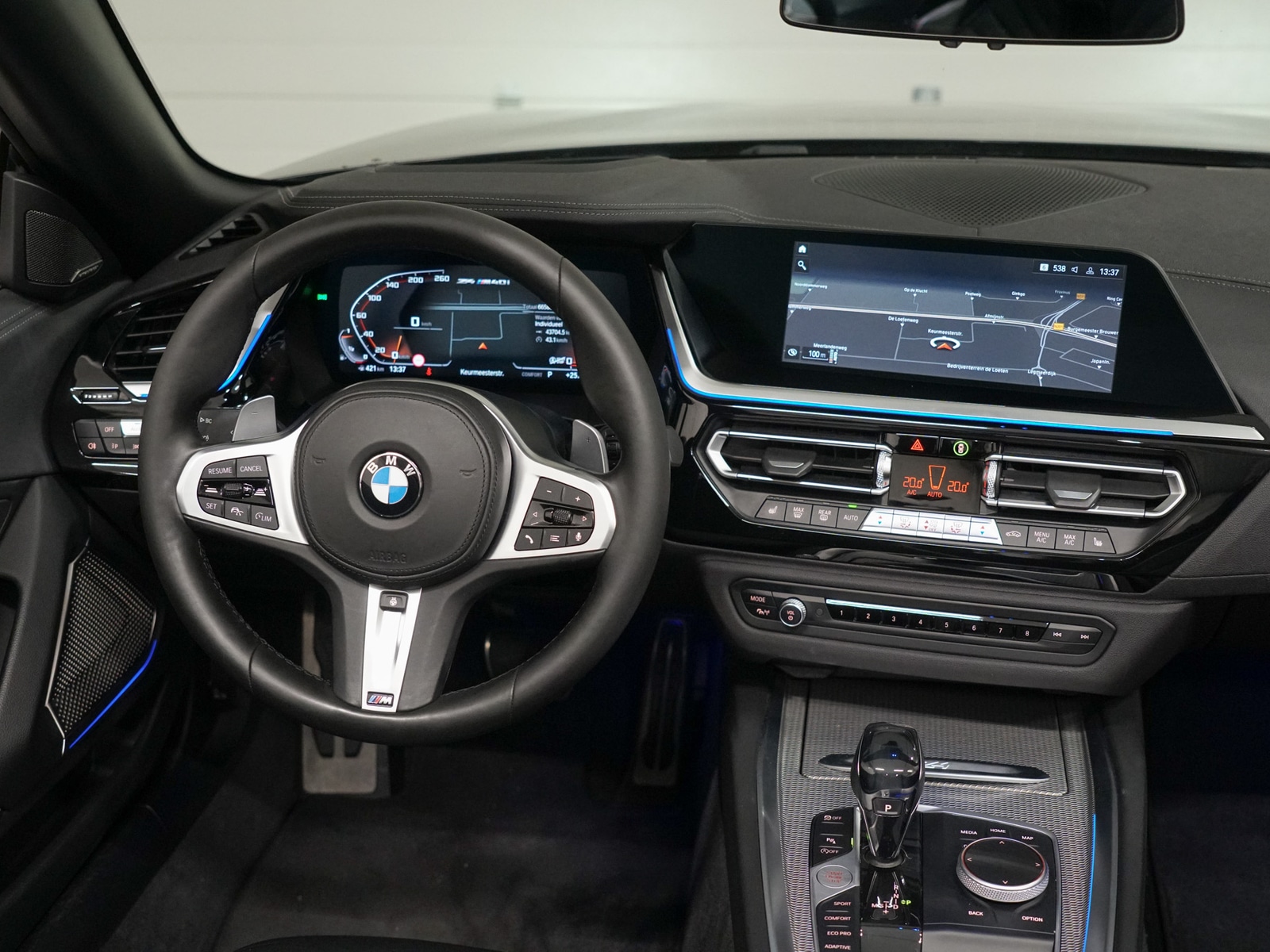 Foto van BMW Z4 M40i