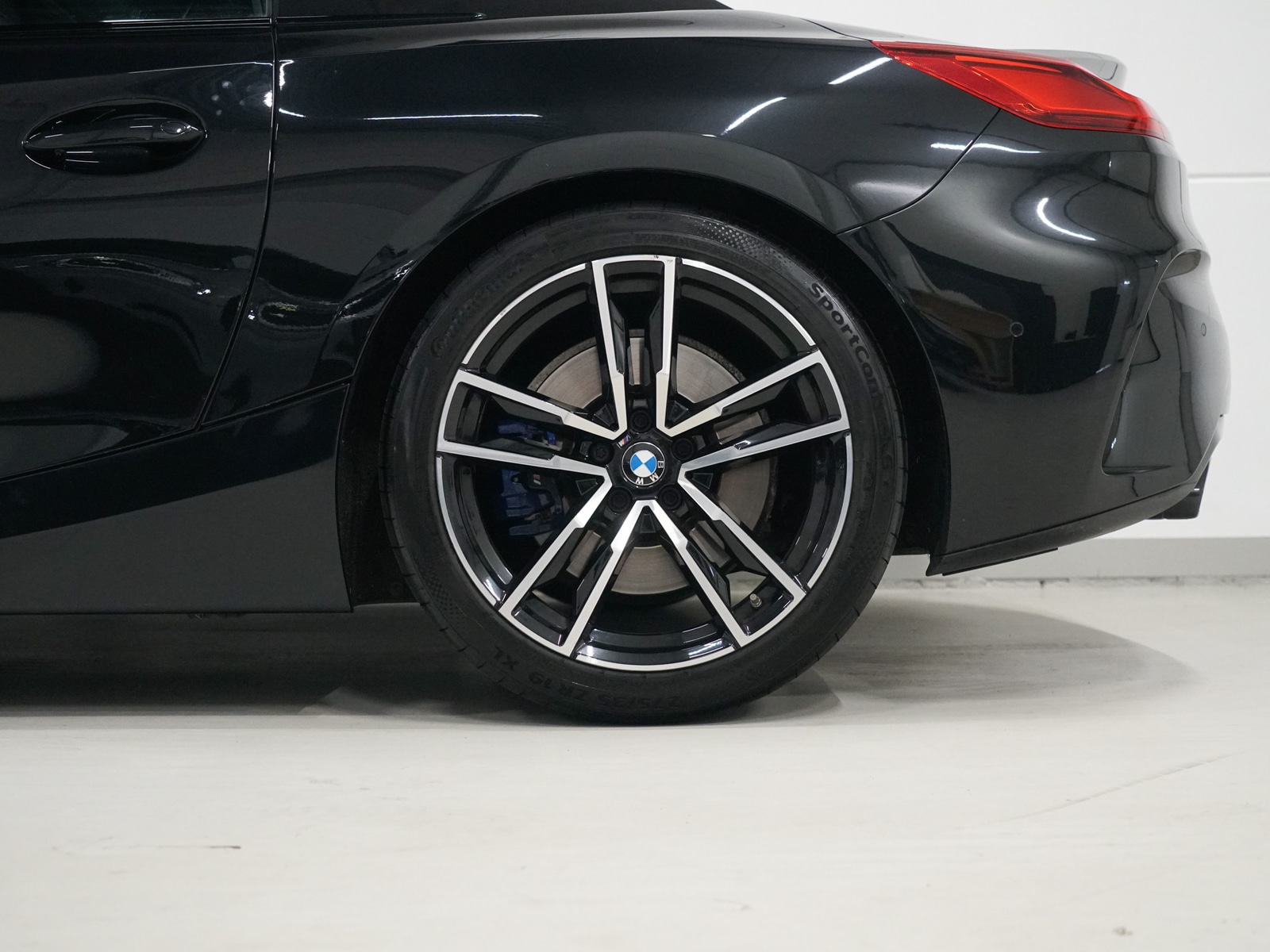 Foto van BMW Z4 M40i