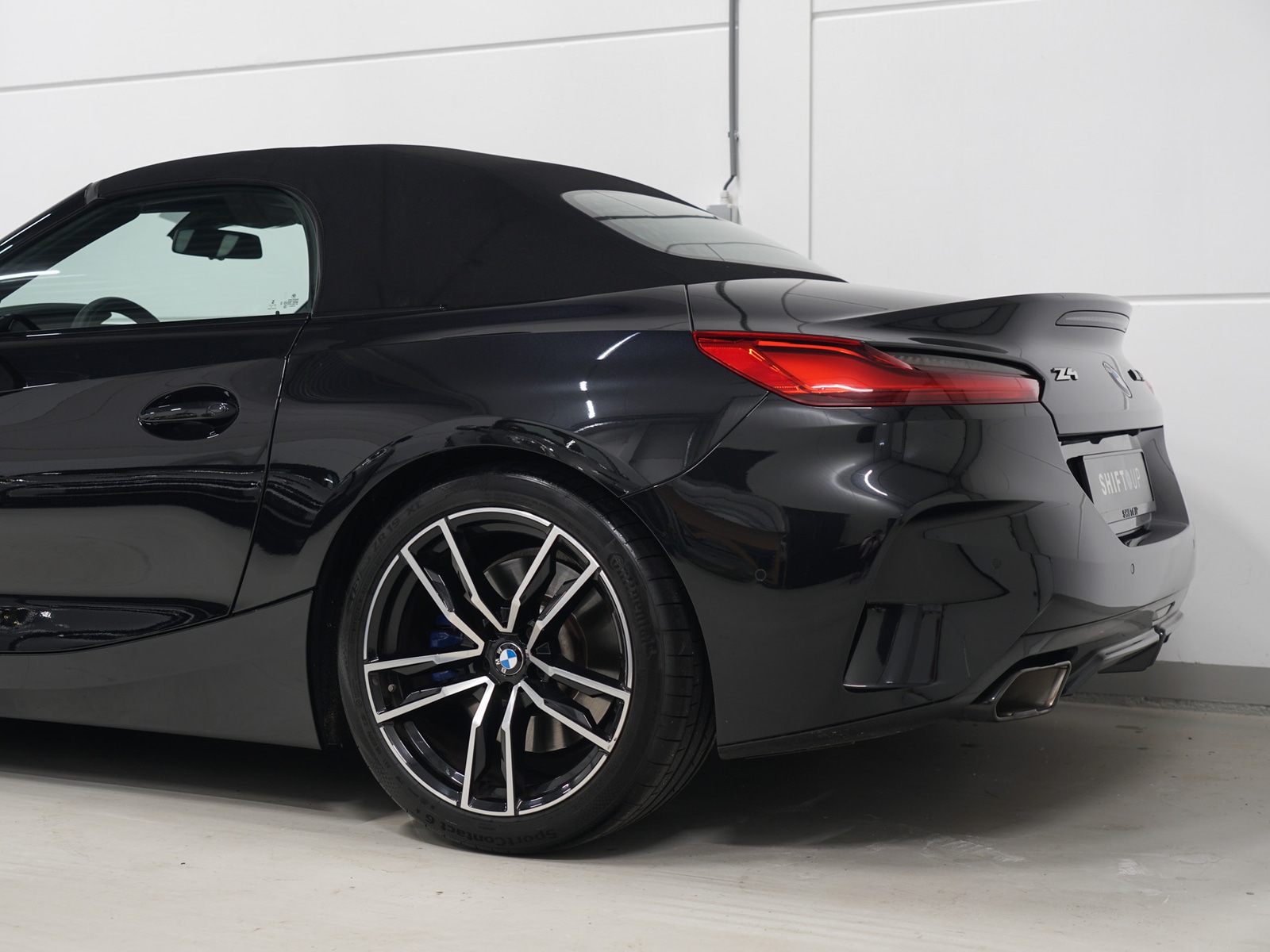 Foto van BMW Z4 M40i