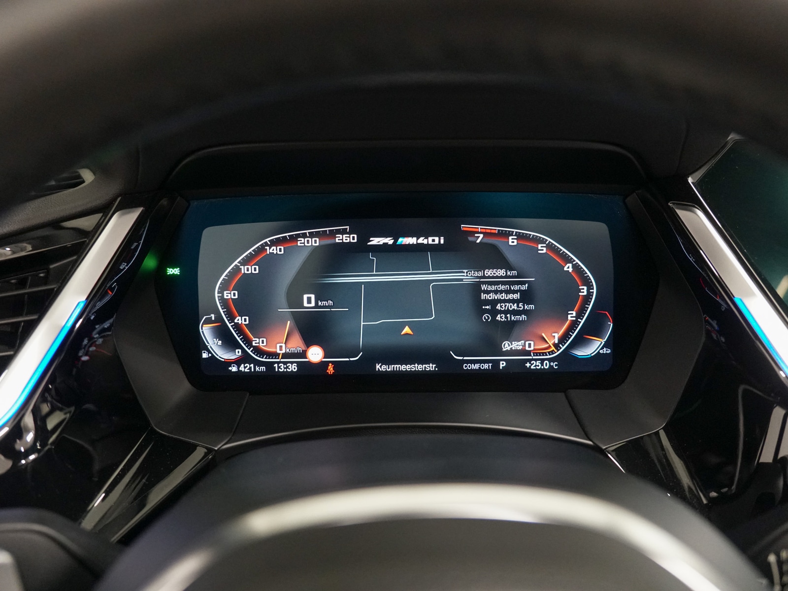 Foto van BMW Z4 M40i