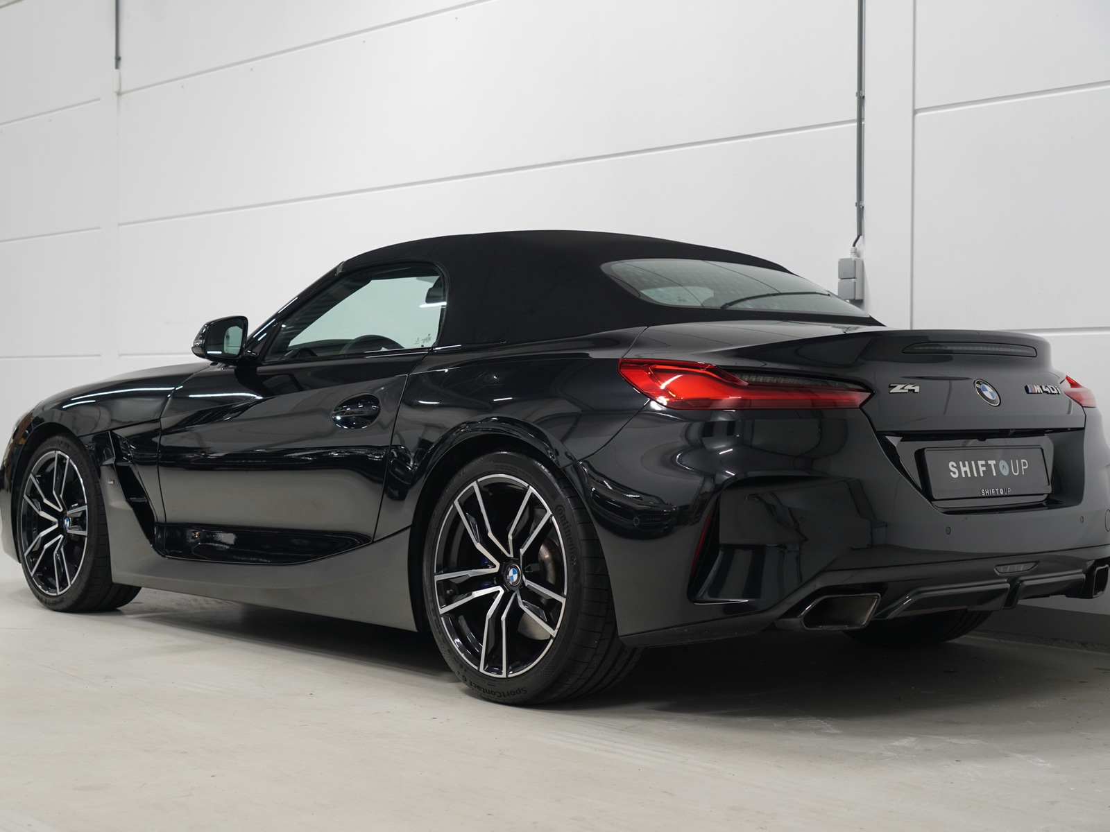 Foto van BMW Z4 M40i