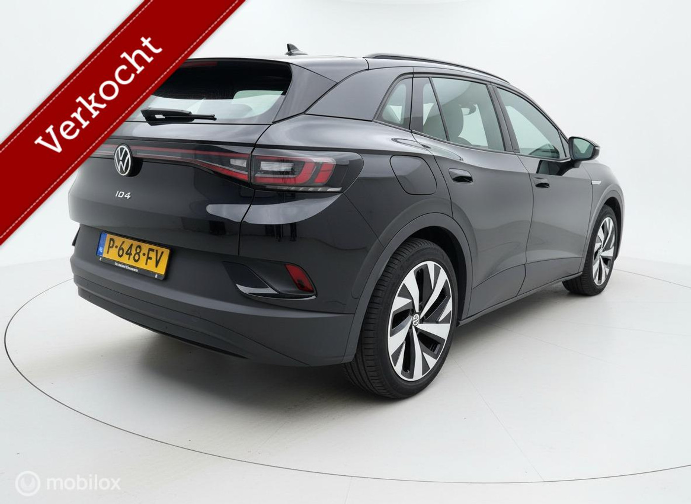 Foto van Volkswagen Id.4 Pro 150 KW