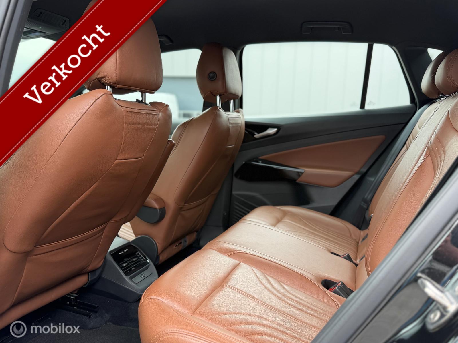 Foto van Volkswagen Id.4 Pro 150 KW
