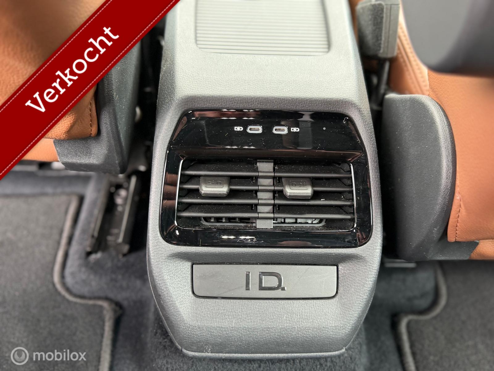 Foto van Volkswagen Id.4 Pro 150 KW