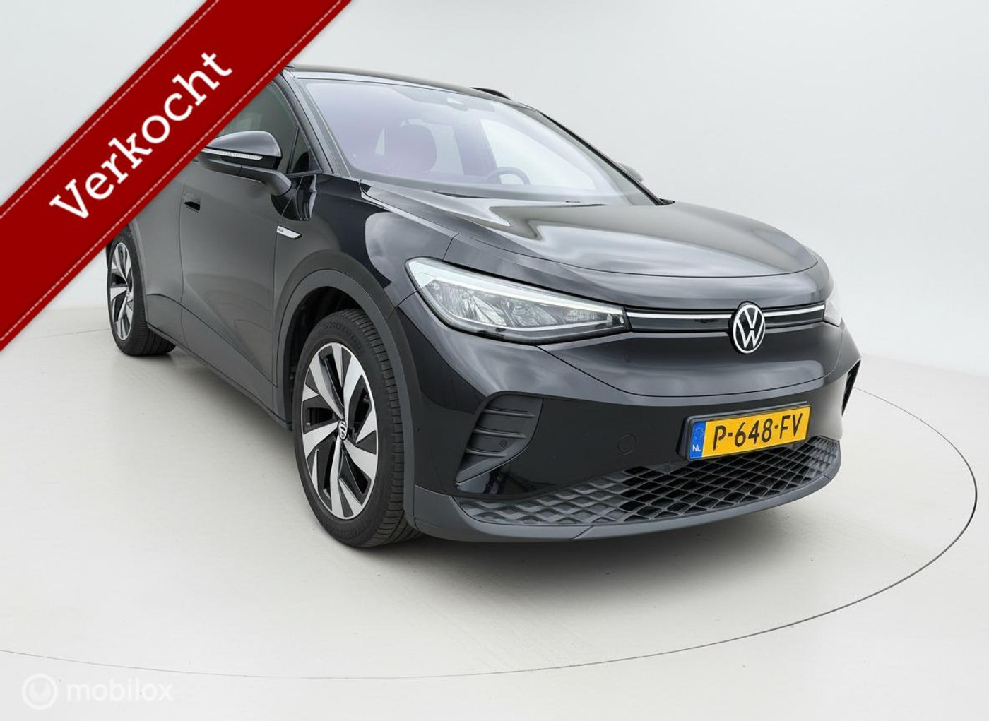 Foto van Volkswagen Id.4 Pro 150 KW