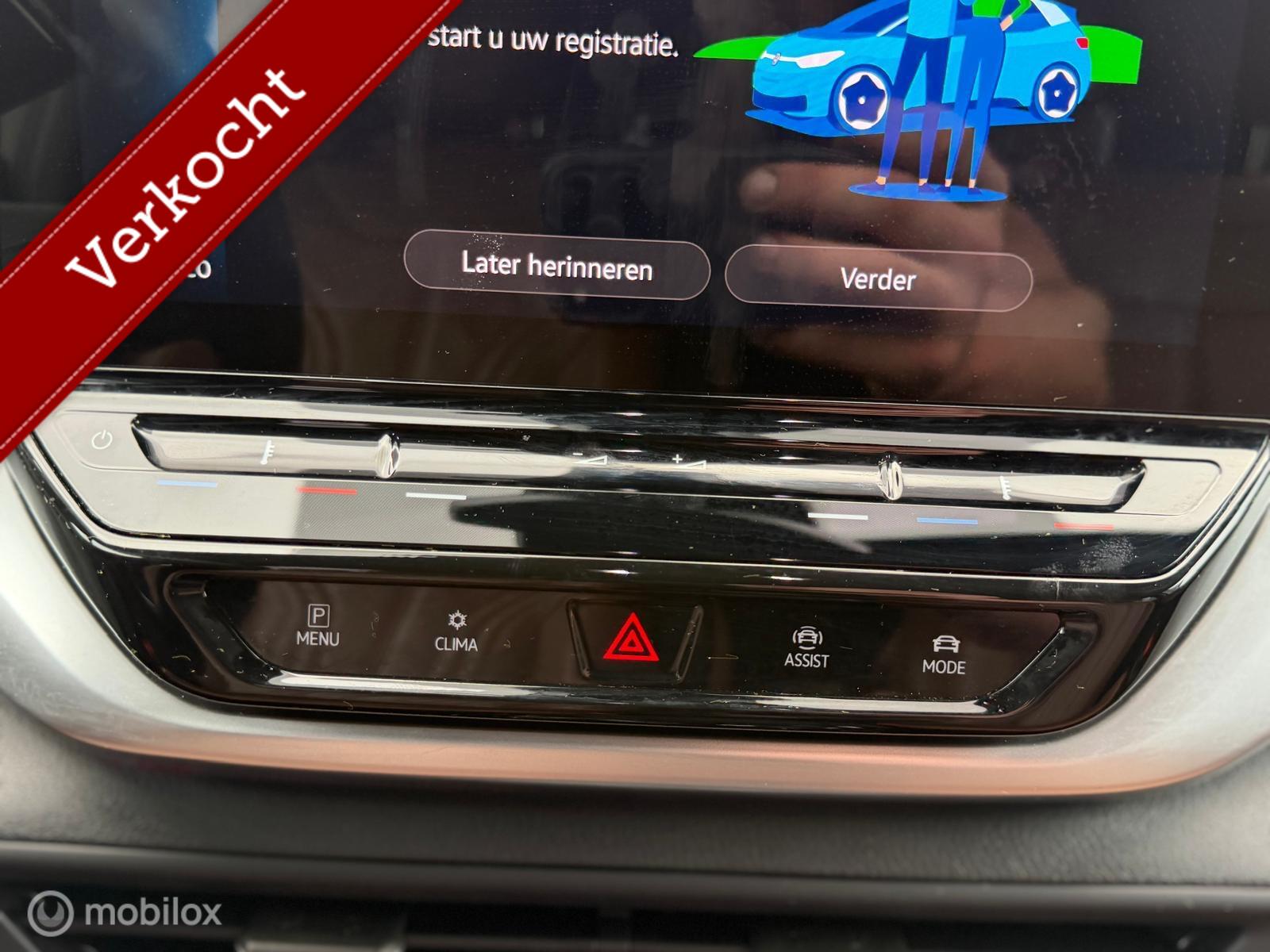 Foto van Volkswagen Id.4 Pro 150 KW